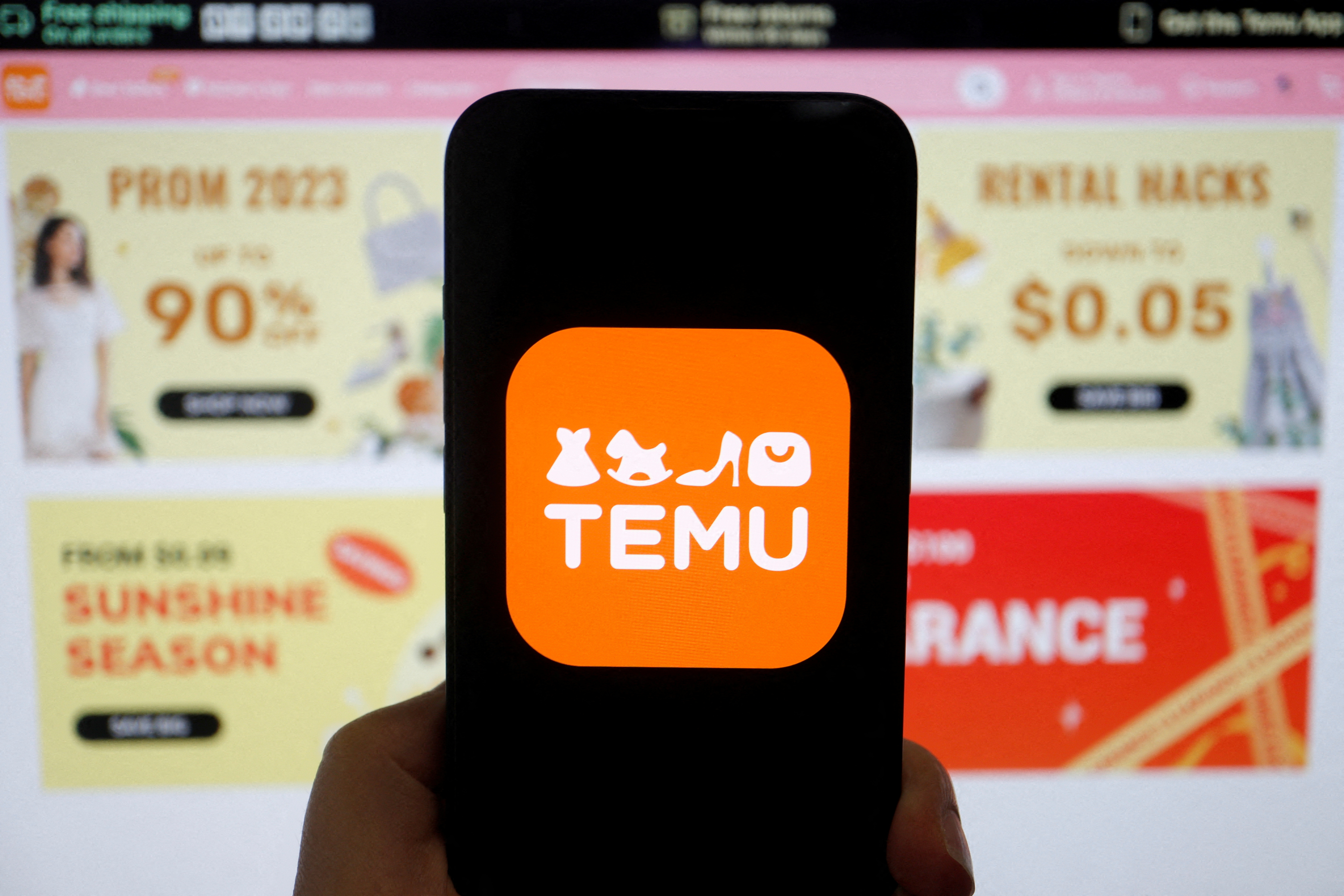 Temu: qué-tan confiable es comprar en la app