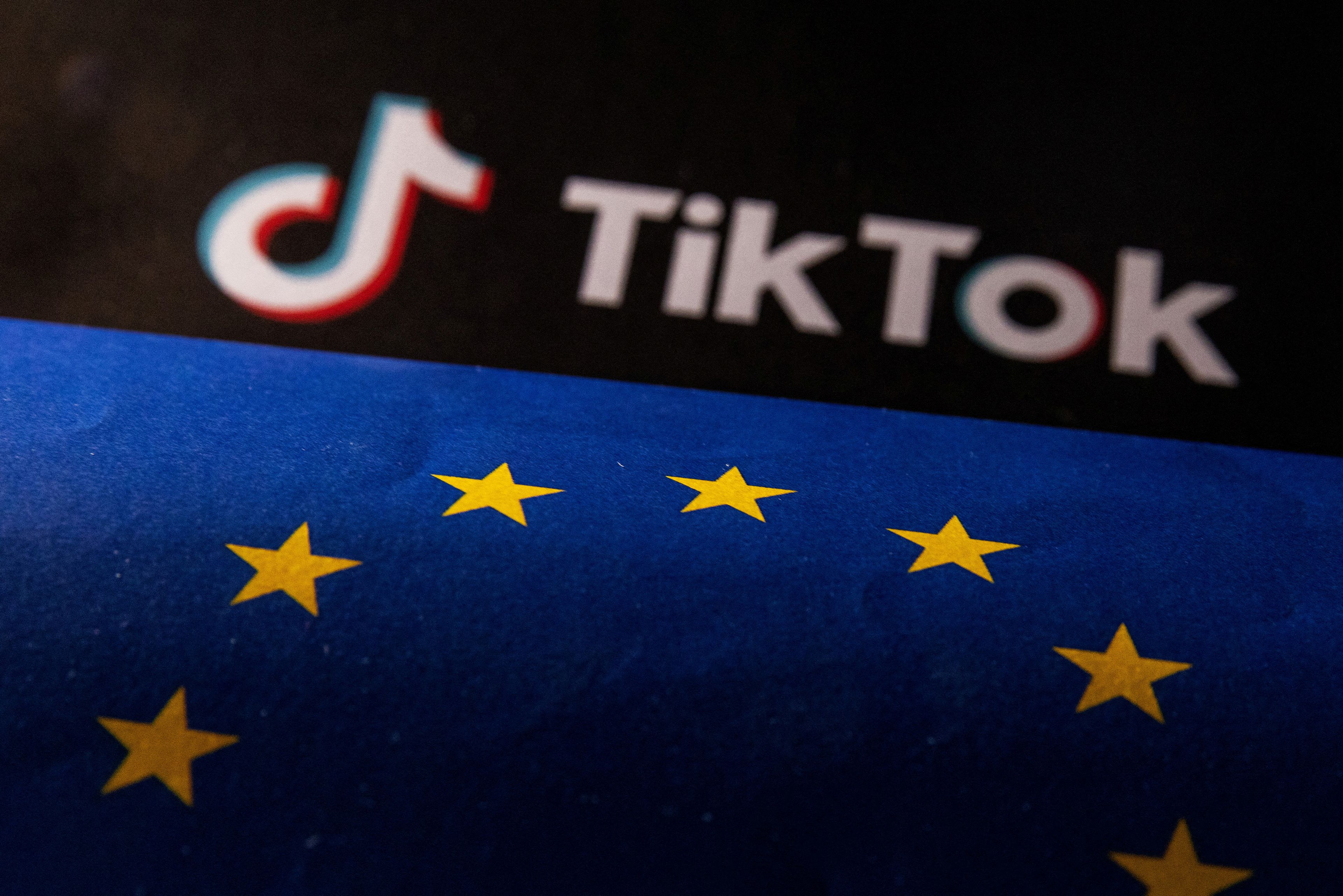 TikTok China Europa medios estatales propaganda