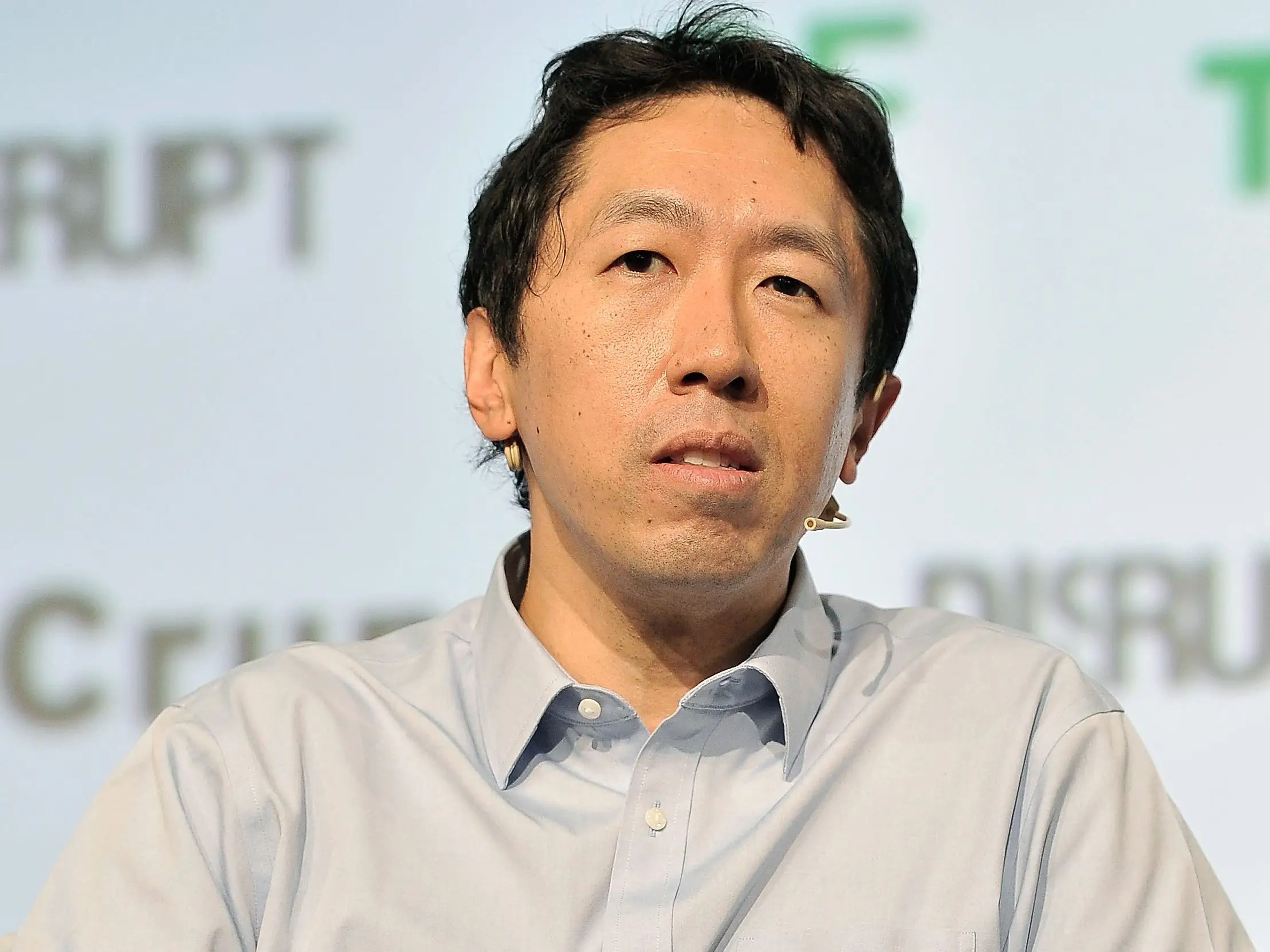 Andrew Ng, cofundador de Coursera, cree que la IA será parte de la solución en el riesgo existencial de la humanidad.