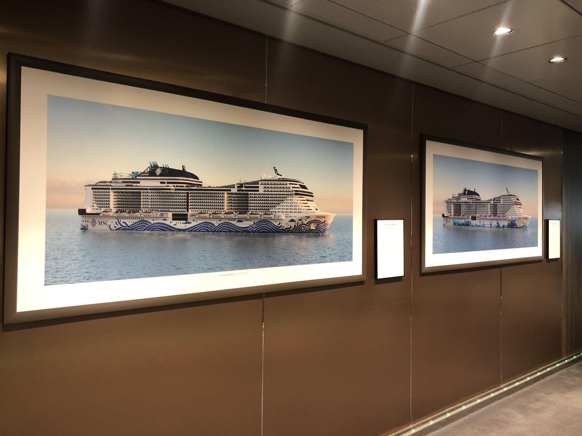 He viajado en el MSC Euribia, el crucero que promete revolucionar el ...