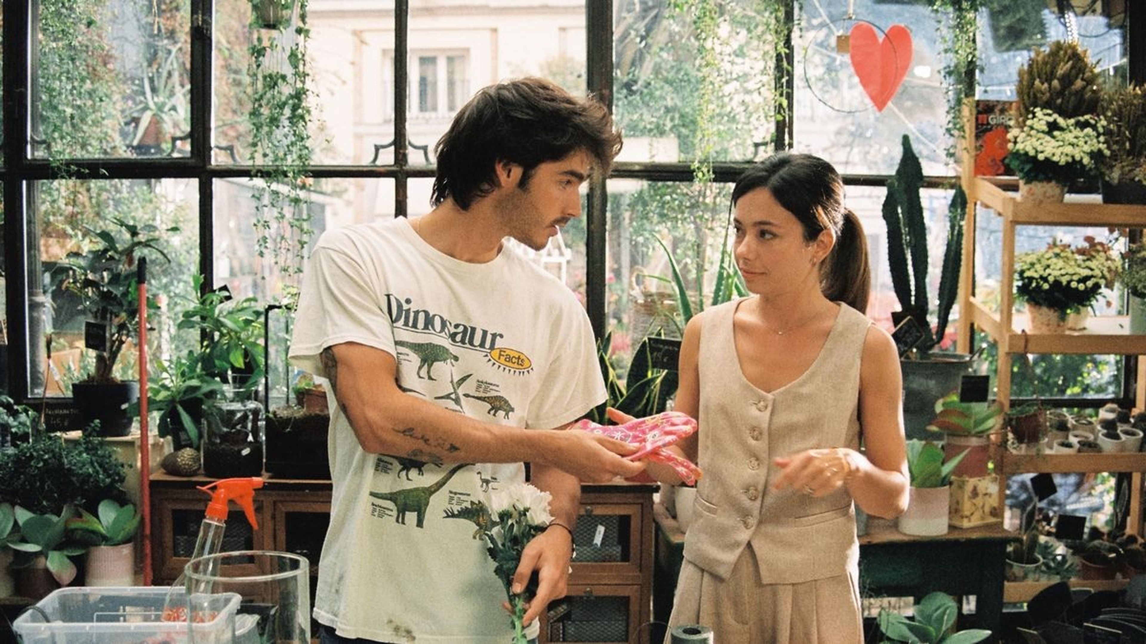 Un cuento perfecto: la nueva y dulce historia de amor español llega a  Netflix