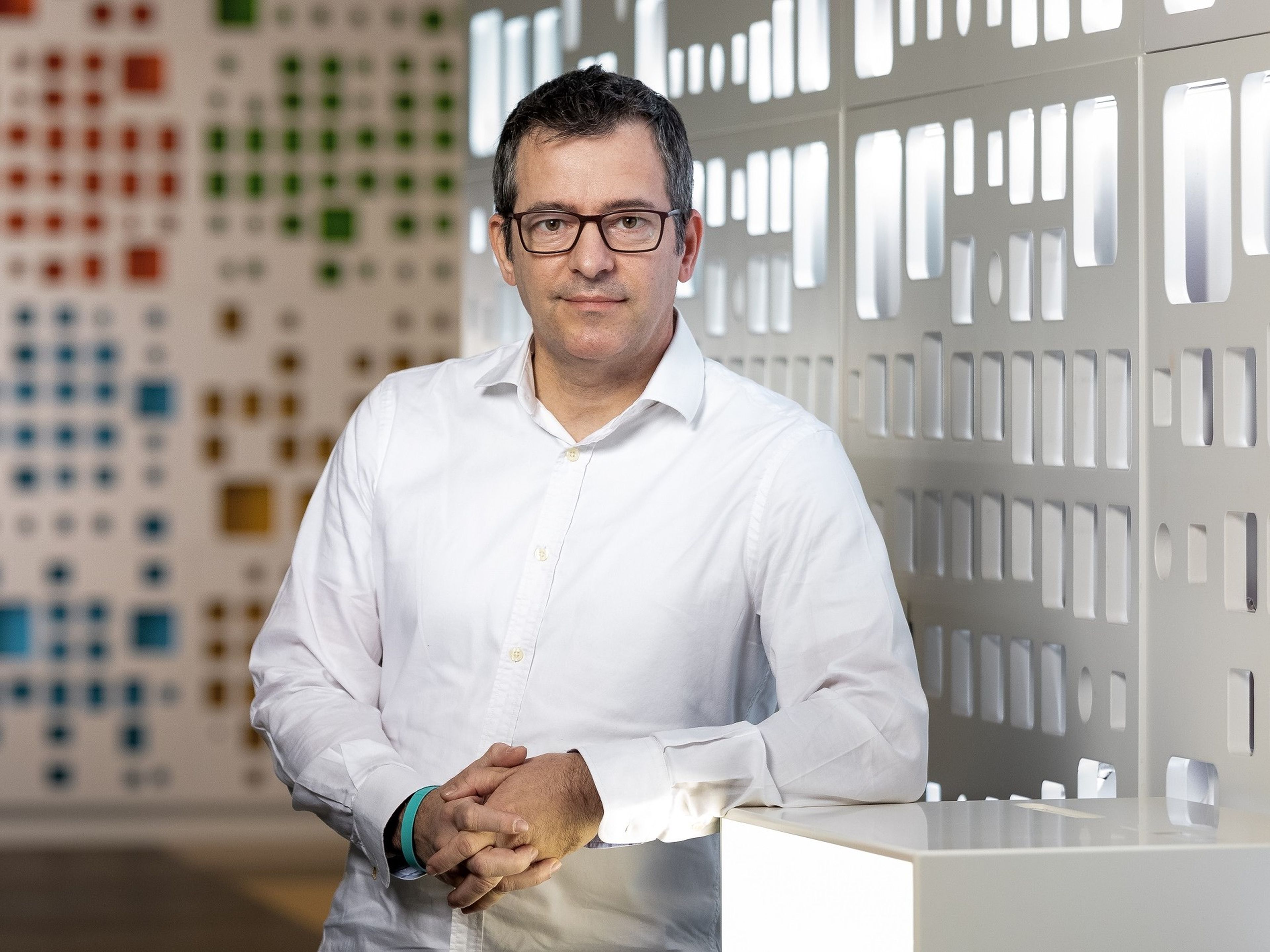 David Hurtado, Innovation Lead de Microsoft España.