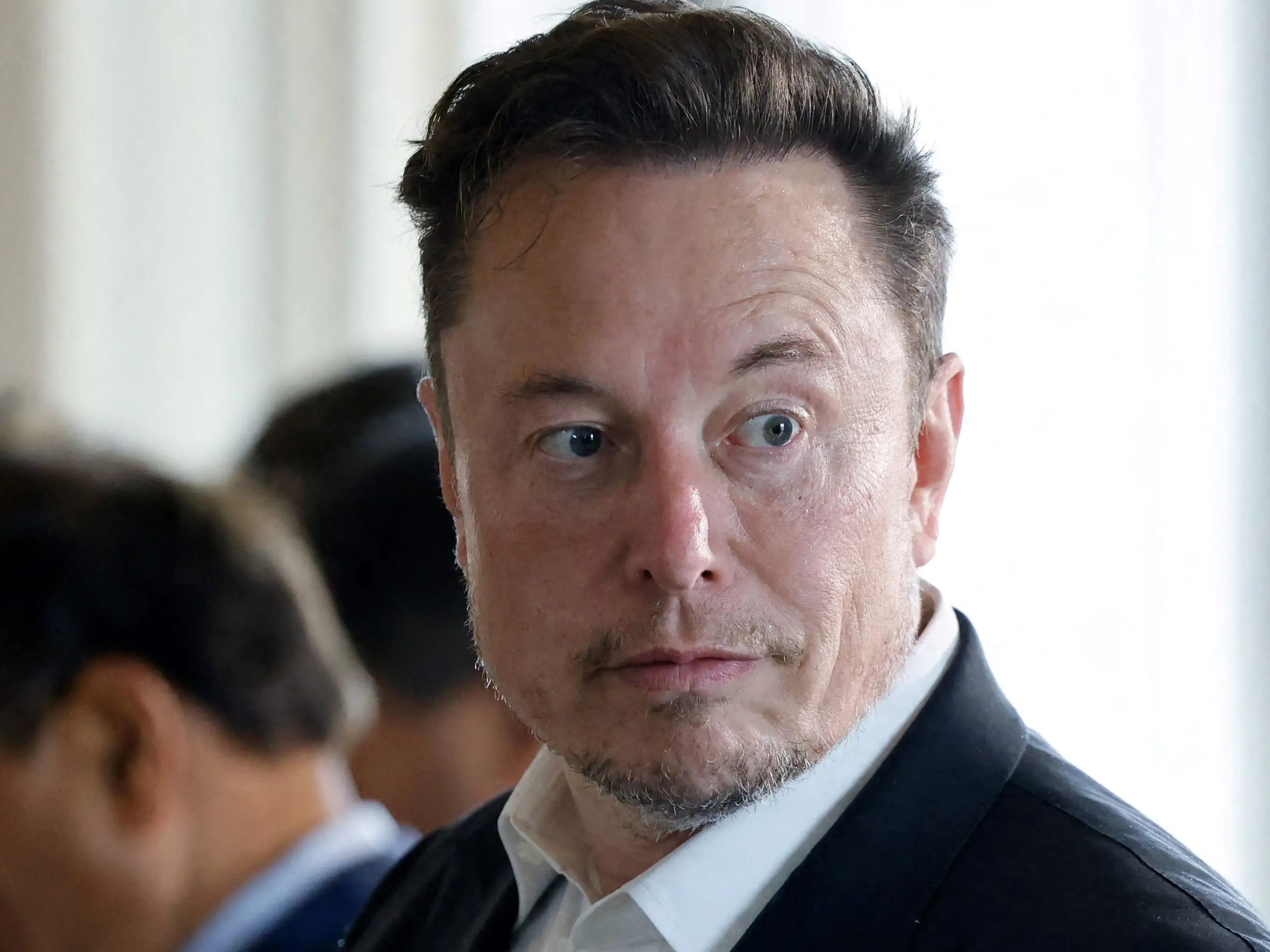 Elon Musk, CEO de SpaceX.