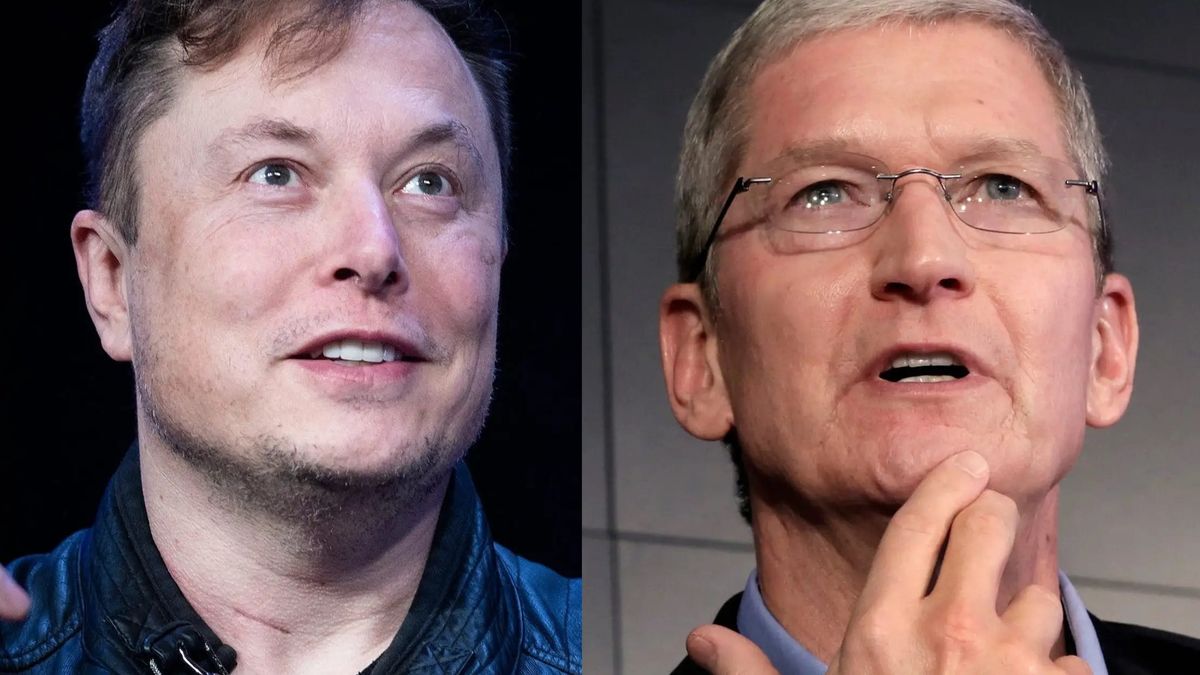 Elon Musk Quiere Que Tim Cook Cambie Otra Regla De La App Store Para Beneficiar A X Tras