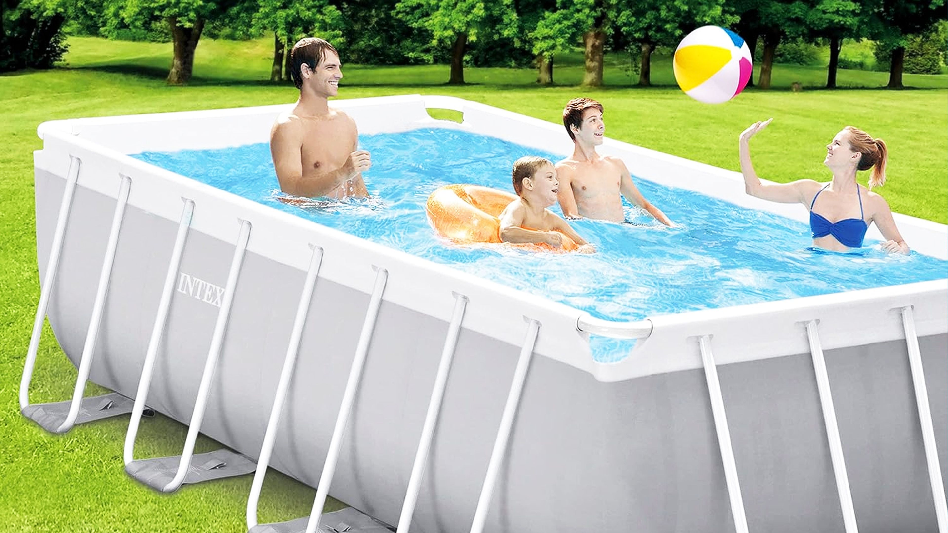 Siete piscinas desmontables Bestway rebajadas para disfrutar del verano, Estilo de vida, Escaparate