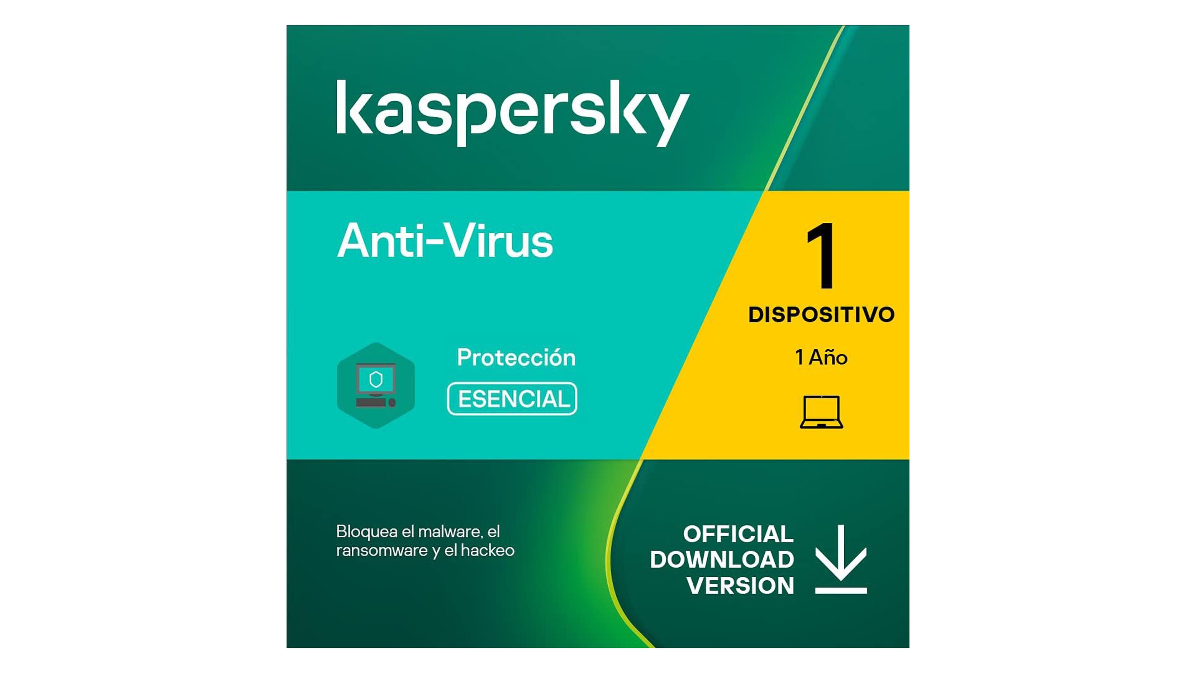 Kaspersky Anti-Virus 2023