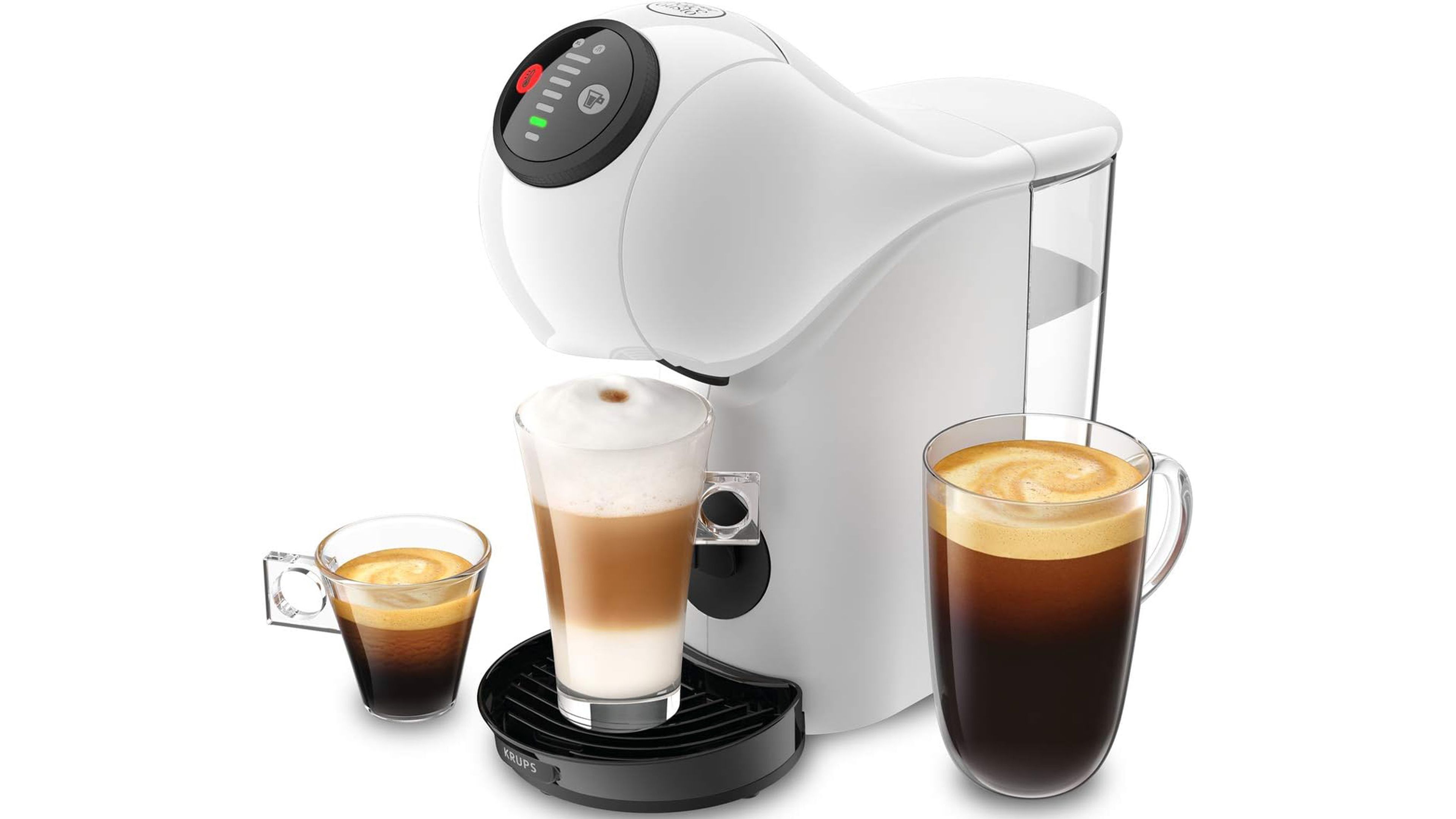 Cafetera Dolce Gusto Piccolo XS EDG110WB