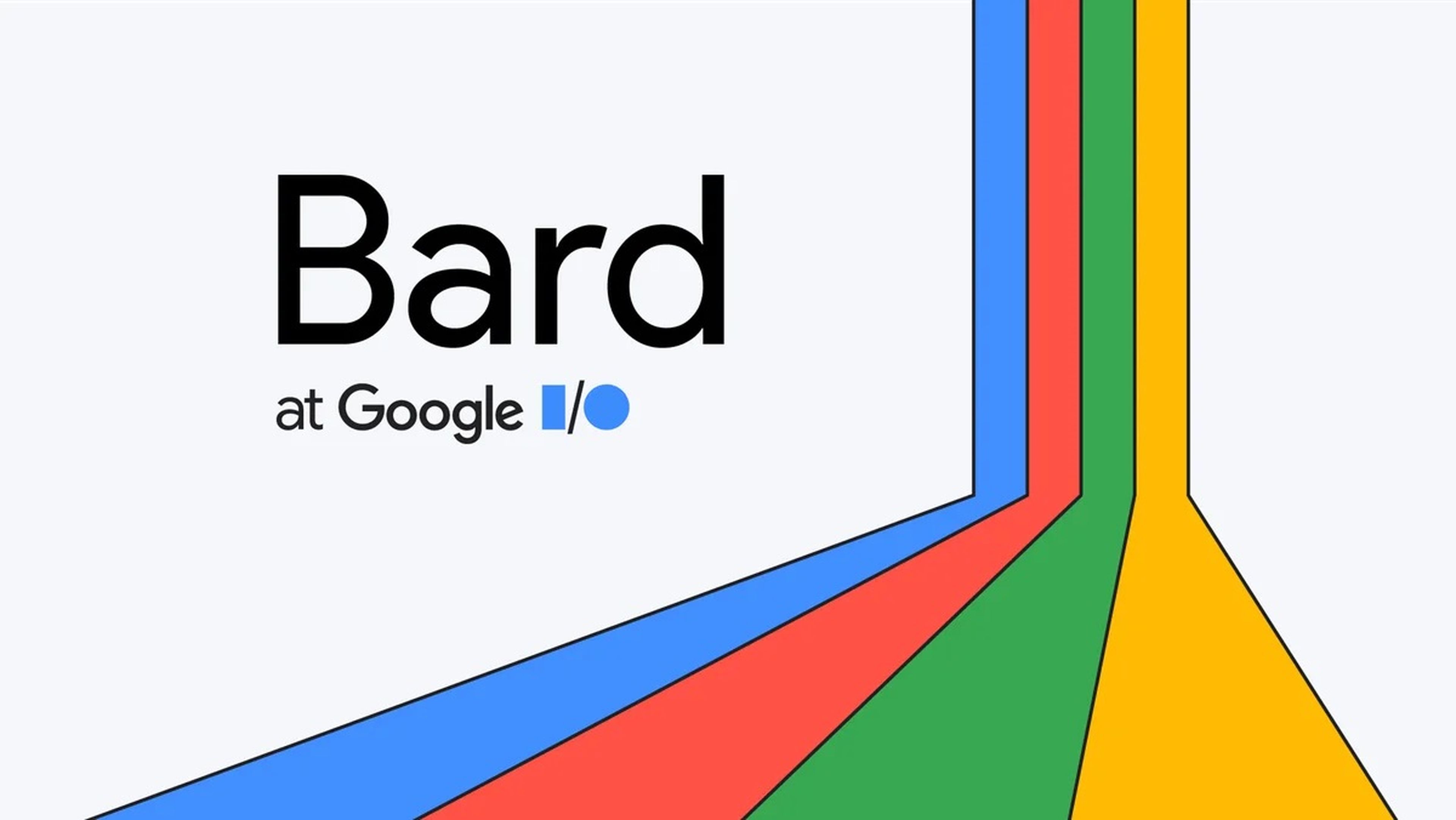 Logo de Google Bard.