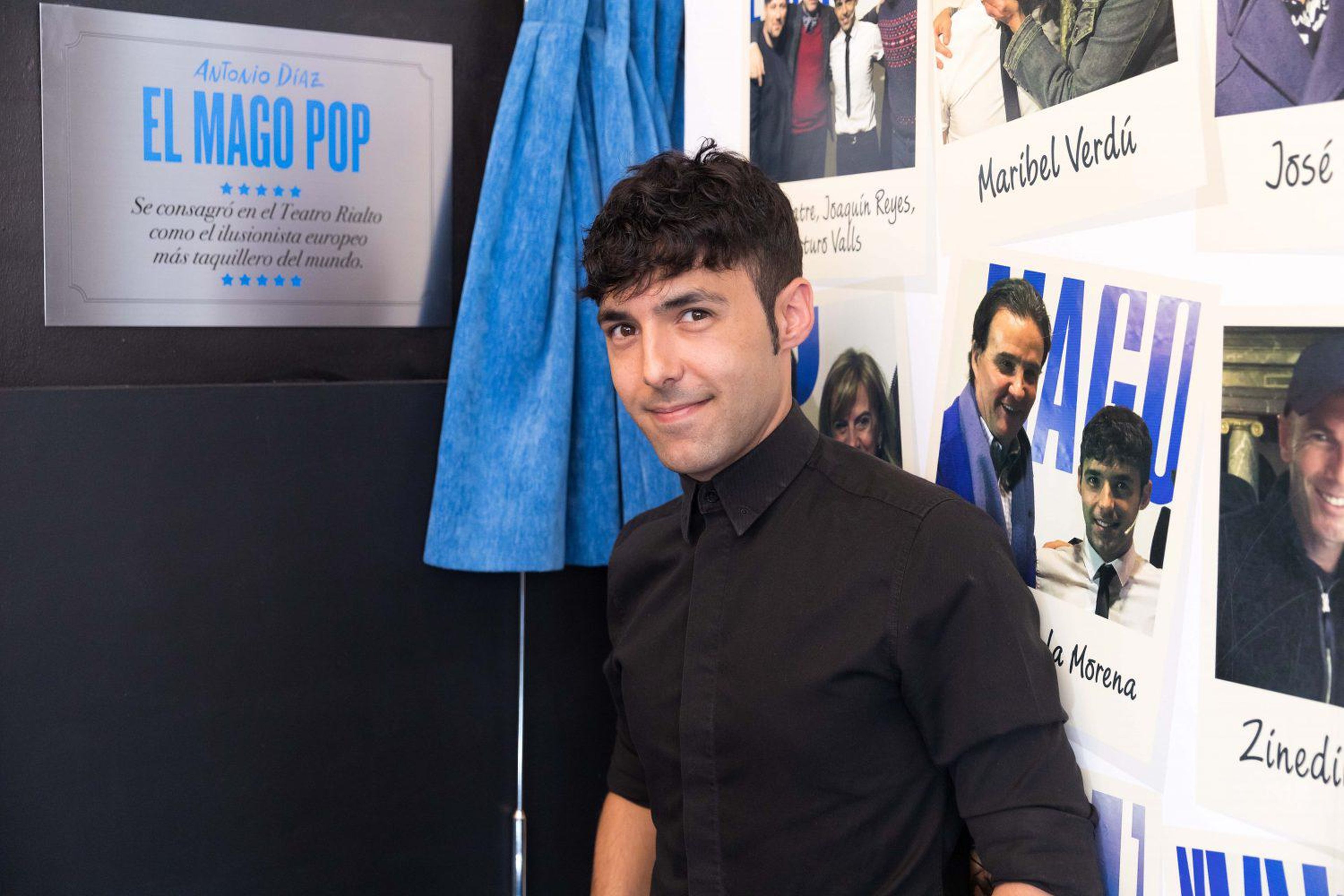 La vida del Mago Pop, el ilusionista español que triunfa en EEUU Business Insider España