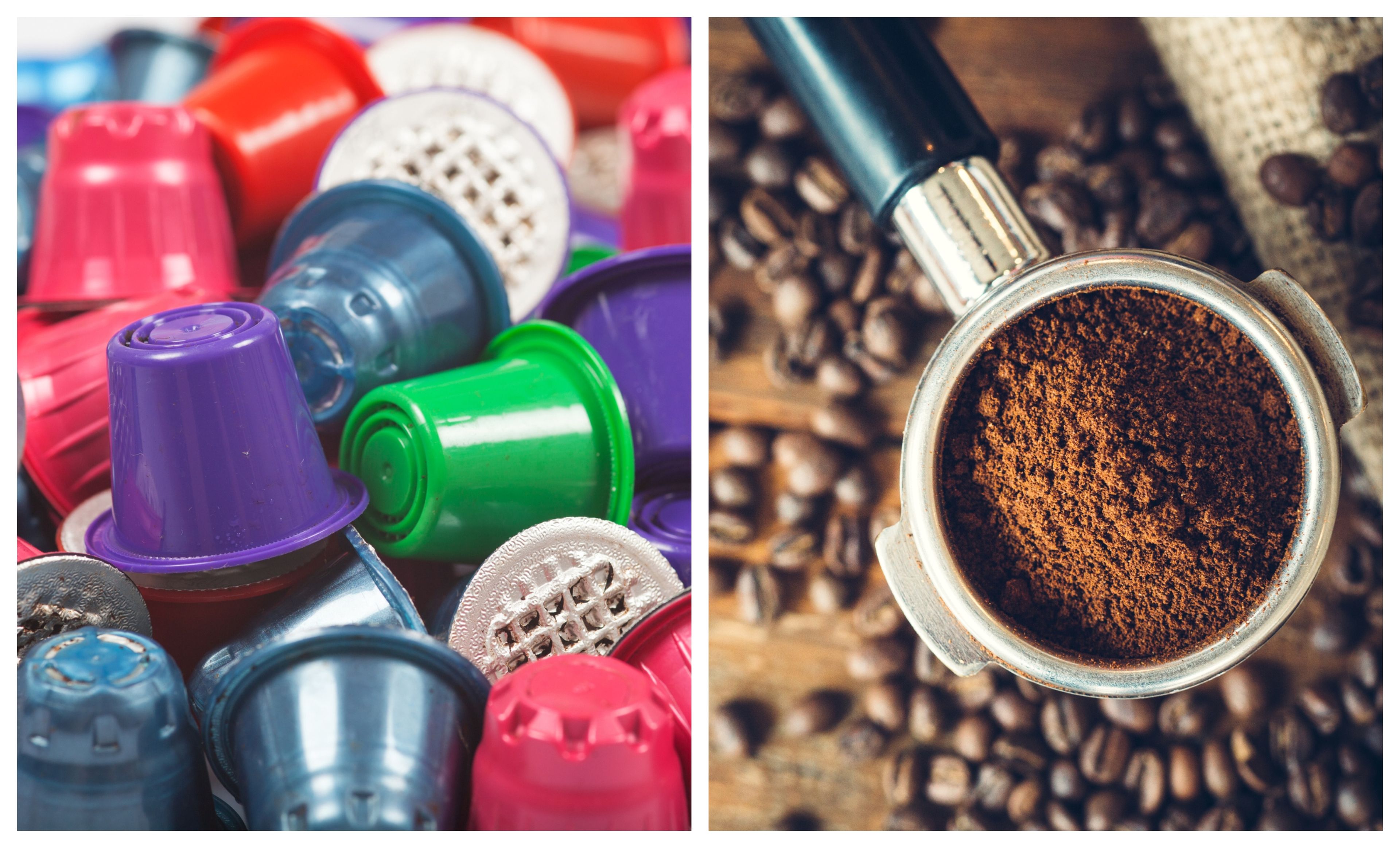 Café en cápsulas: ventajas y beneficios de su uso