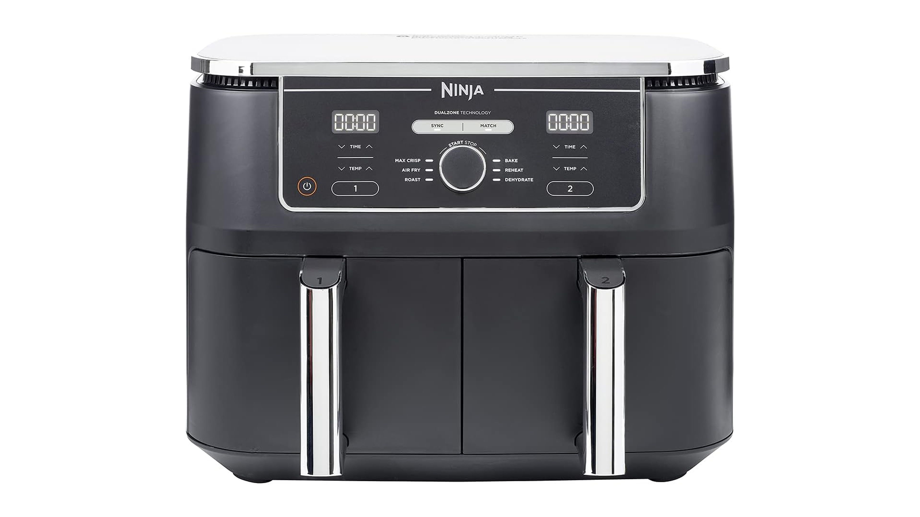 Ninja Foodi MAX Dual Zone Air Fryer