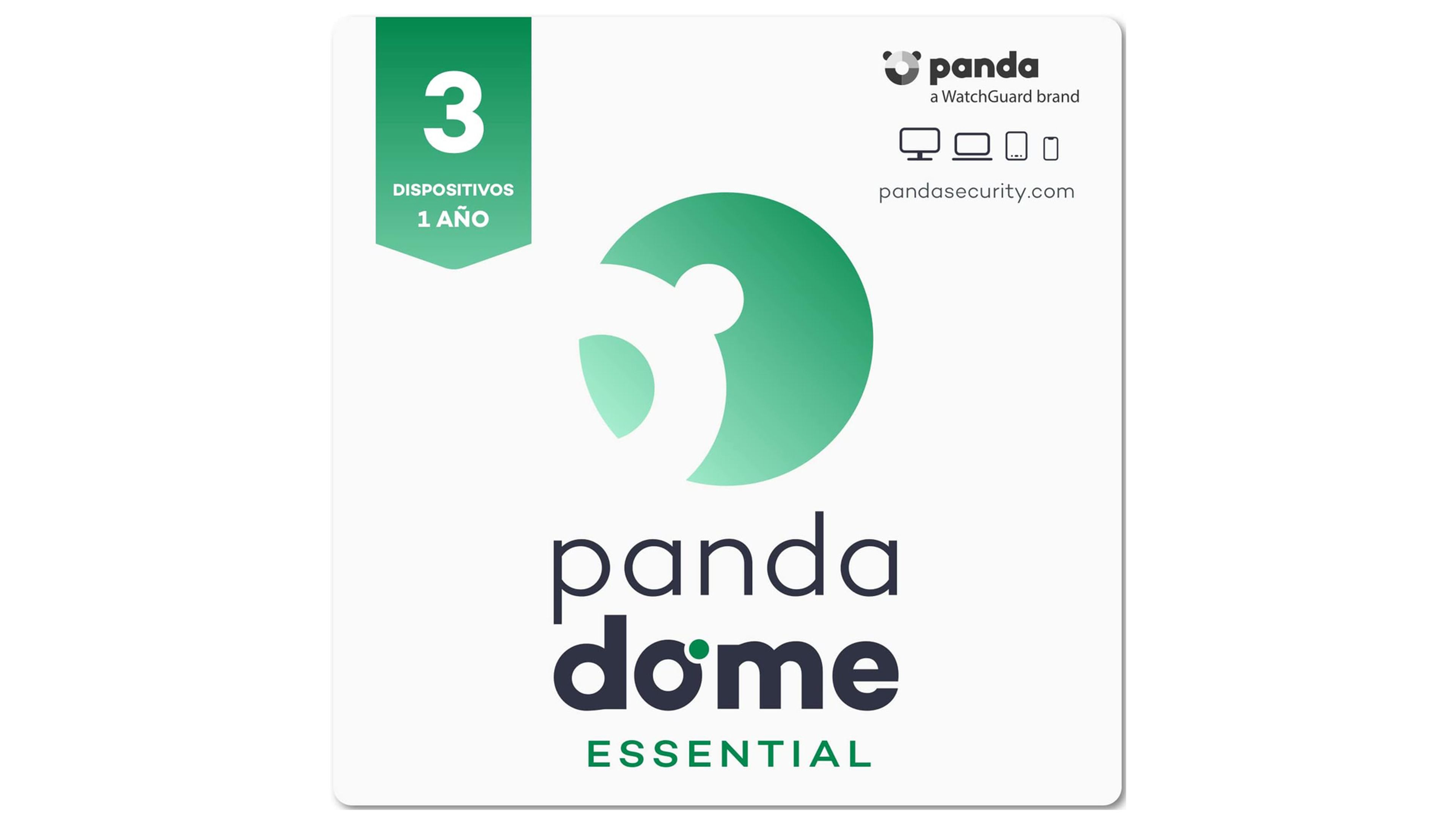 Panda Dome Essential 2023