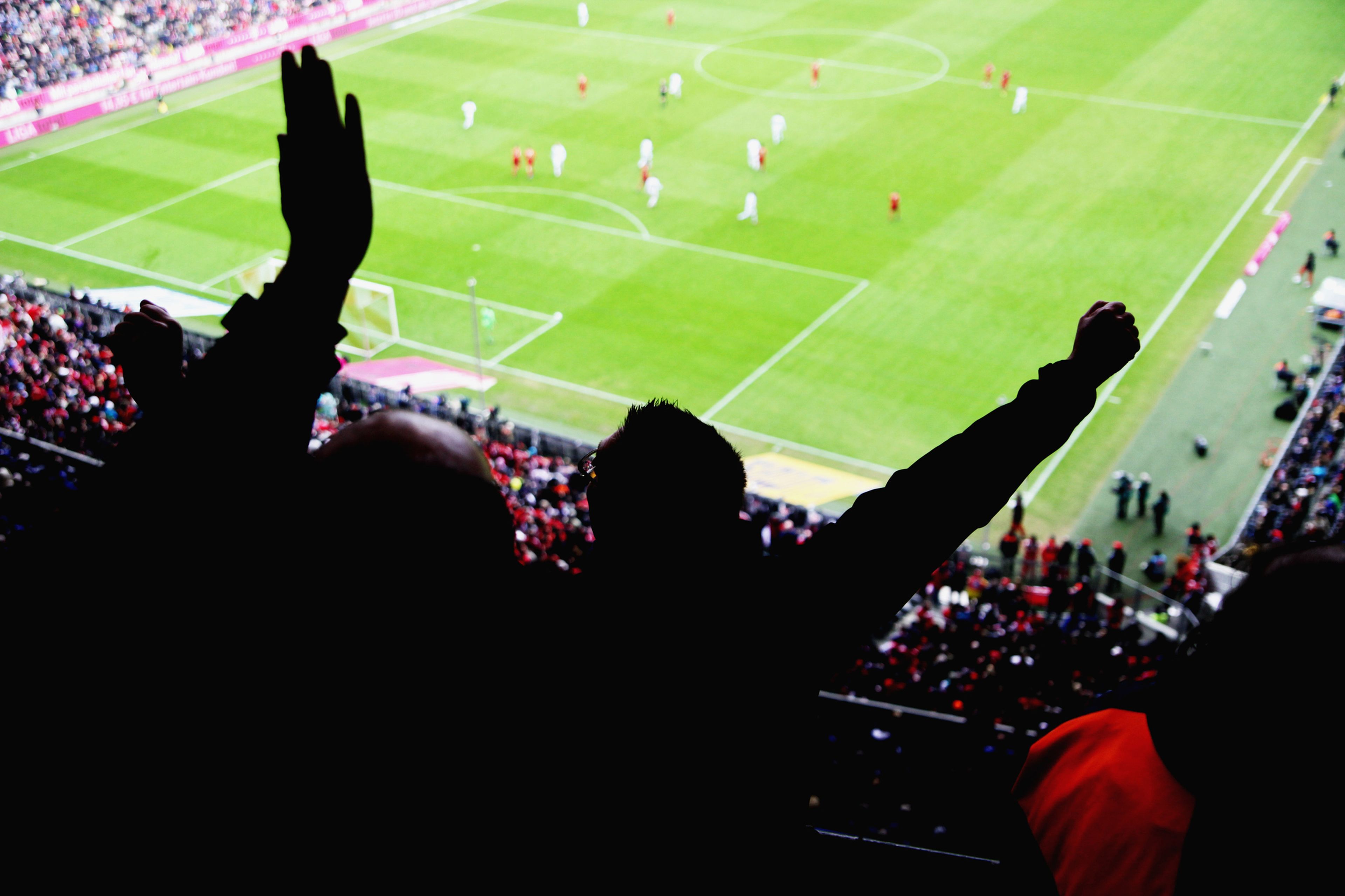 Partido fútbol