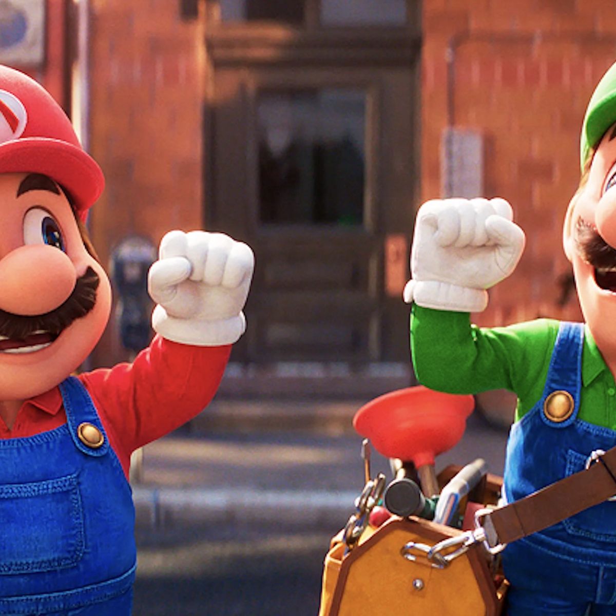 Super Mario Bros. La Película' llega a Movistar Plus+