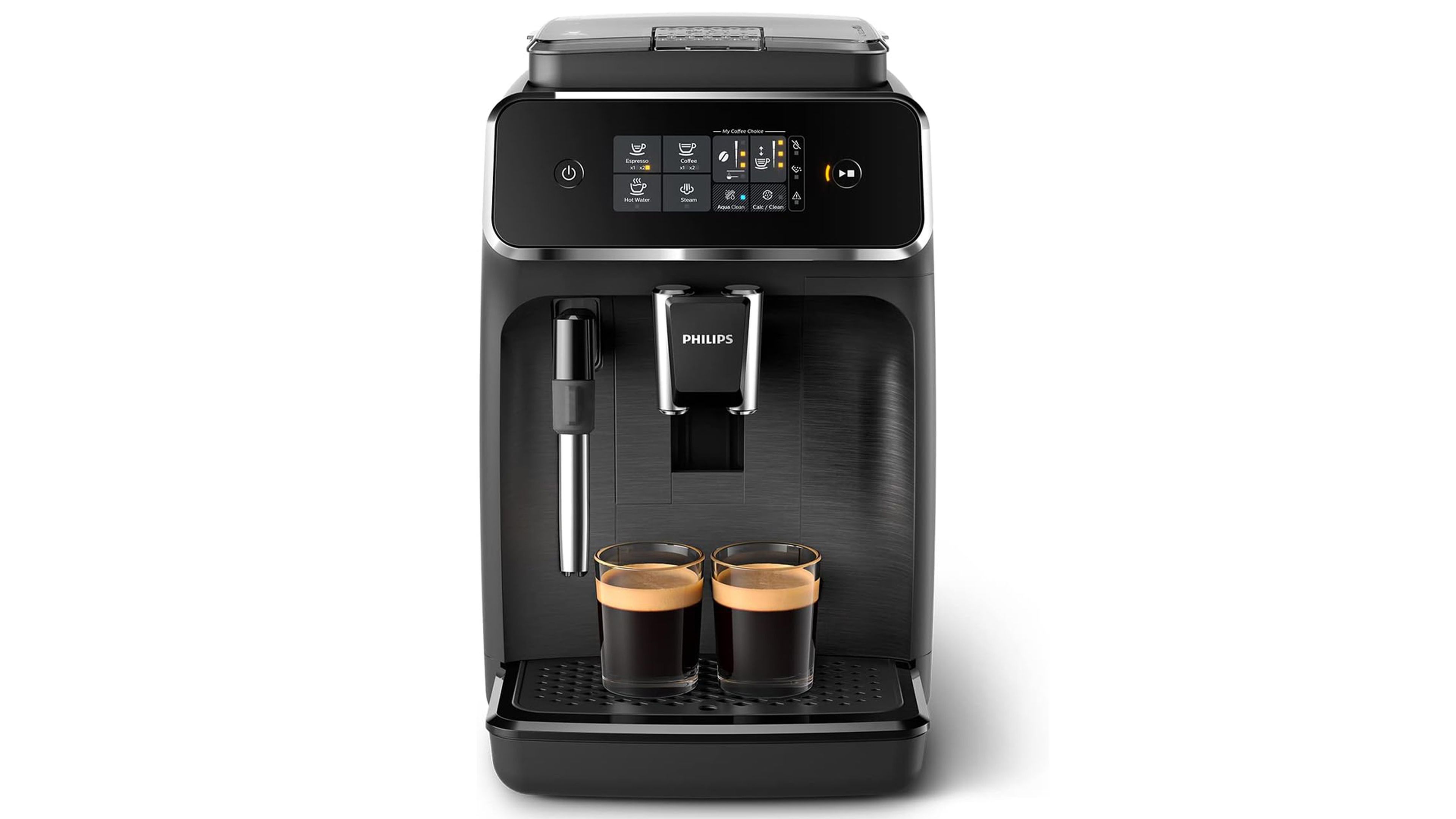 Más de 70 euros de descuento en esta cafetera superautomática Philips:  podrás obtener espressos como los de un barista