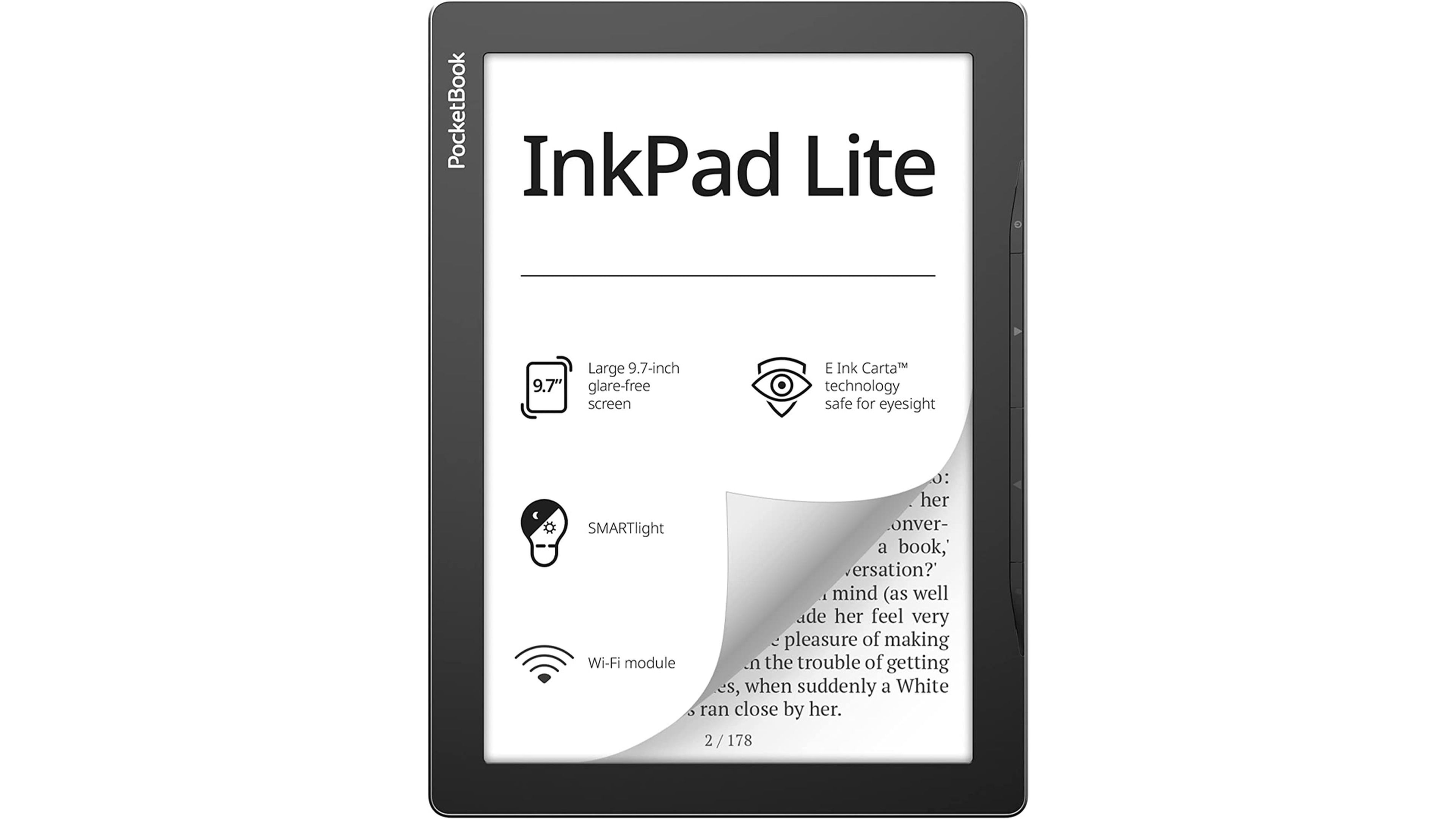 Pocketbook InkPad Lite