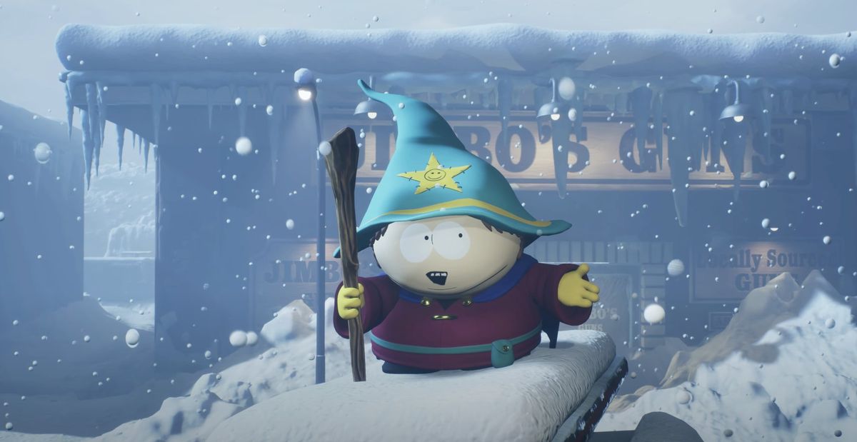 South Park Snow Day Anunciado El Nuevo Juego Multijugador En 3d De La