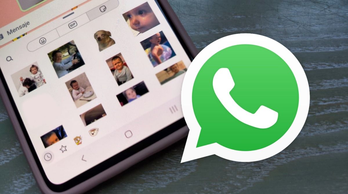 Cómo crear tus stickers de WhatsApp tanto si tienes Android como iPhone