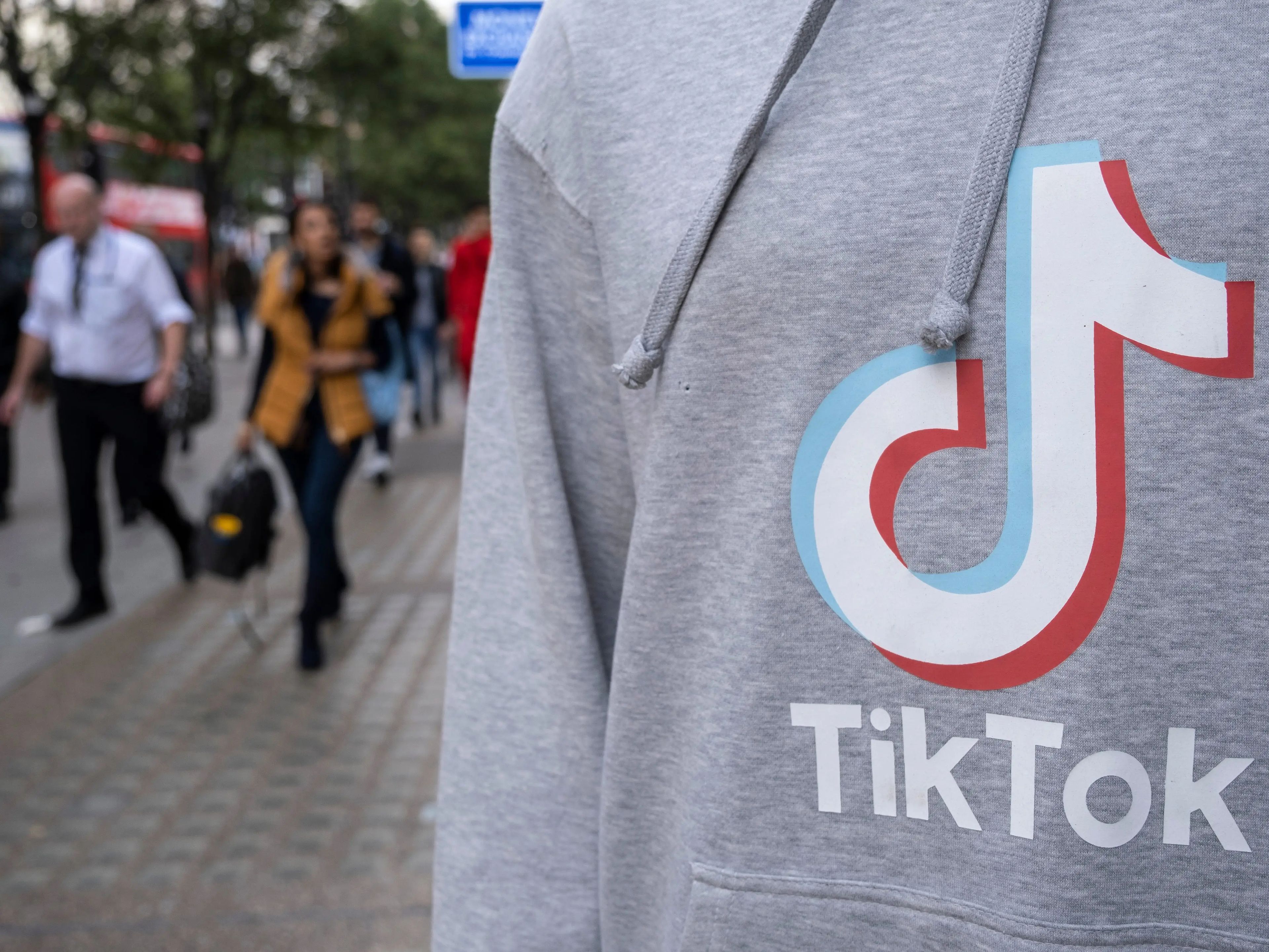 TikTok es filial de ByteDance.