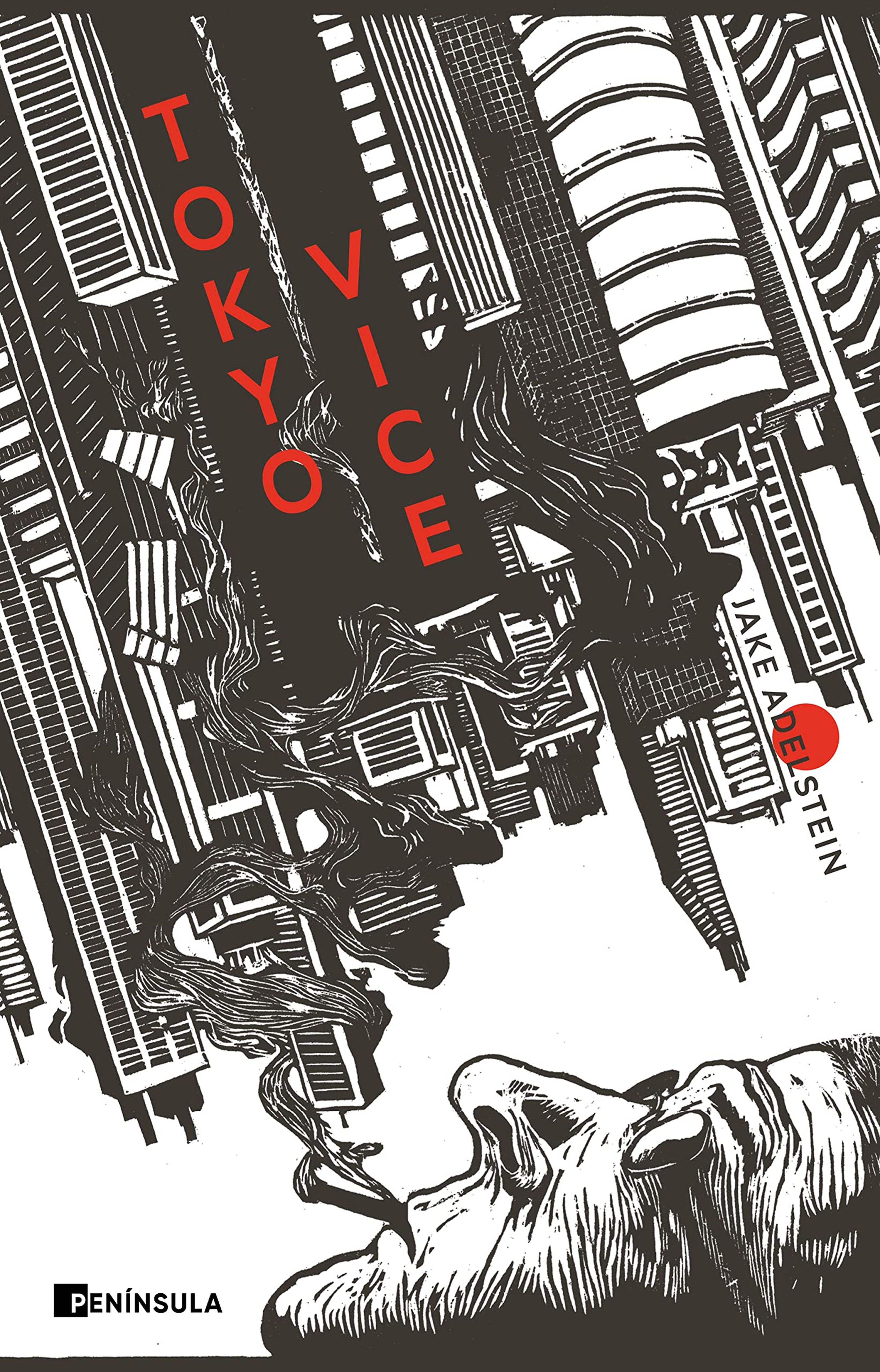 Tokyo Vice, de Jake Adelstein.
