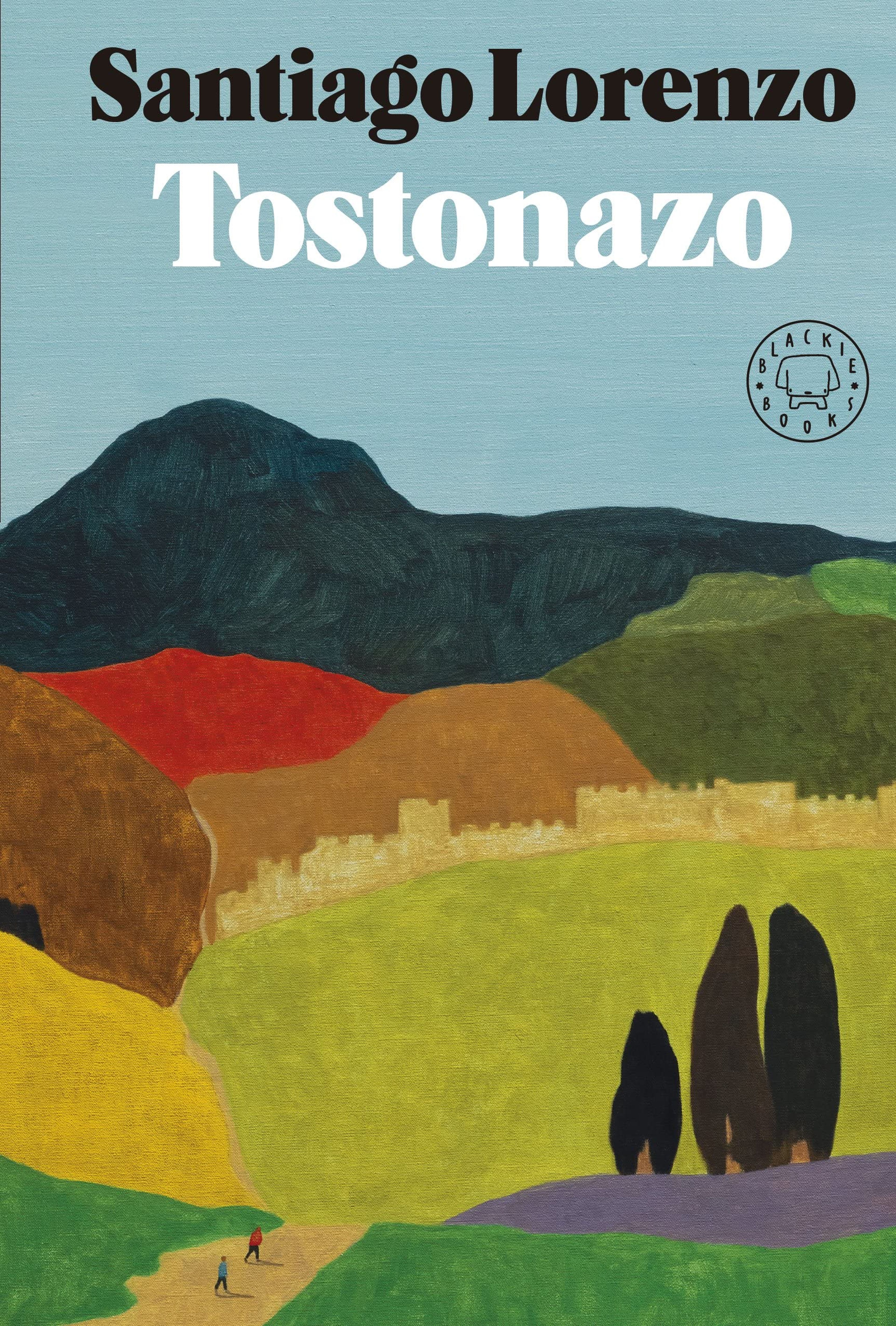 Tostonazo, de Santiago Lorenzo.