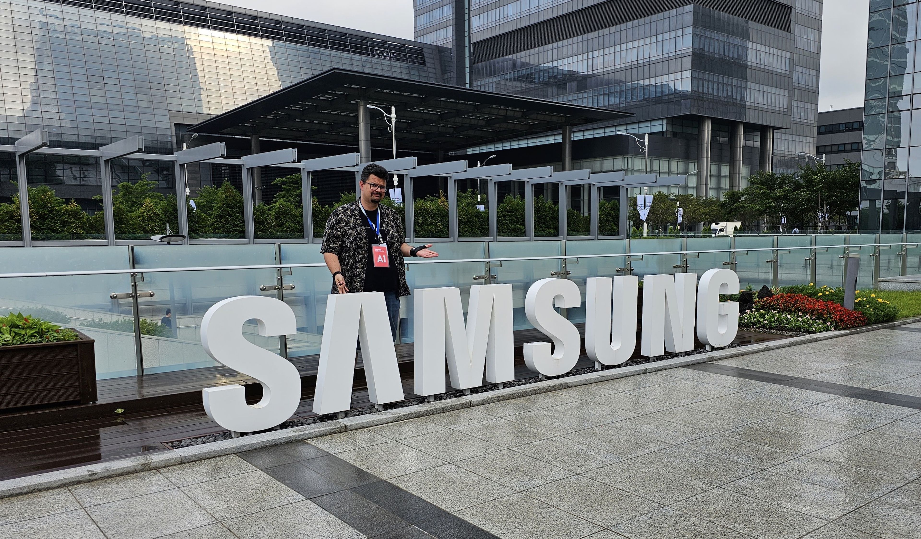 Visita Samsung