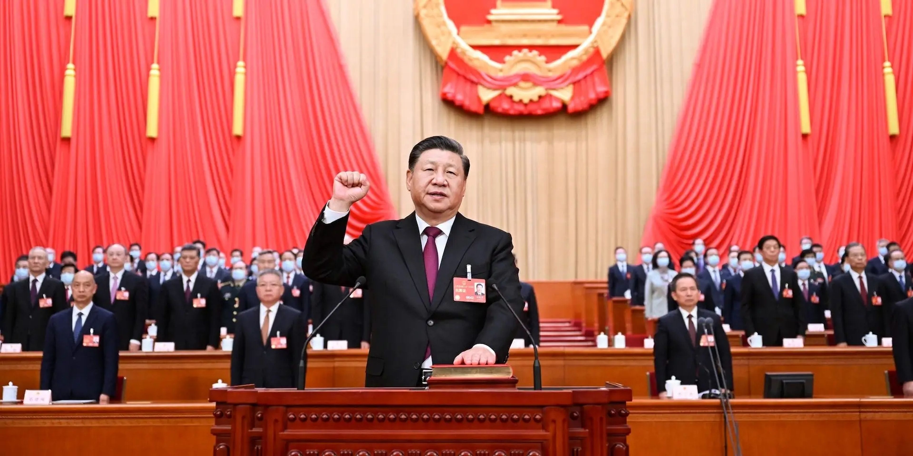 Xi Jinping