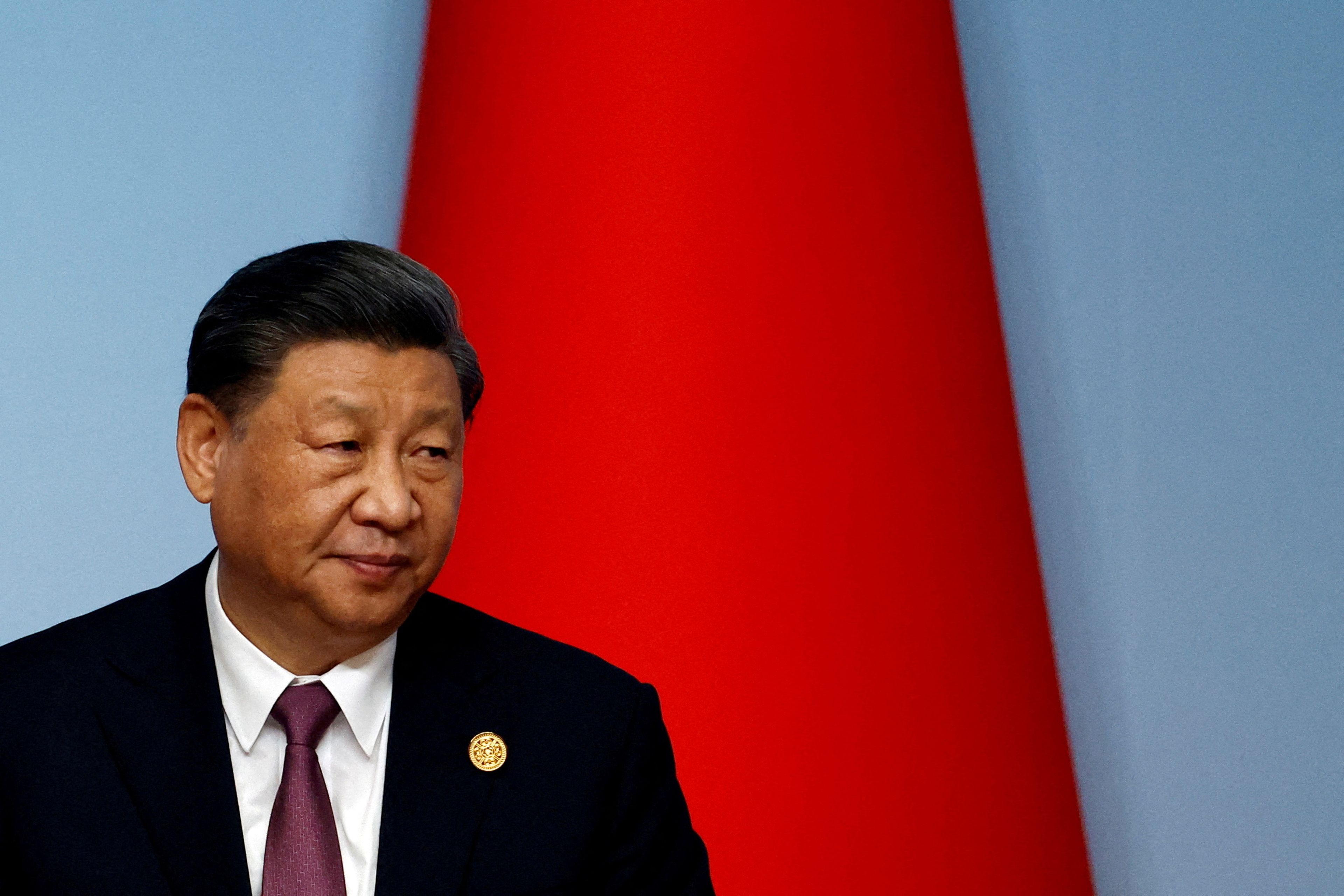 Xi Jinping, presidente de China