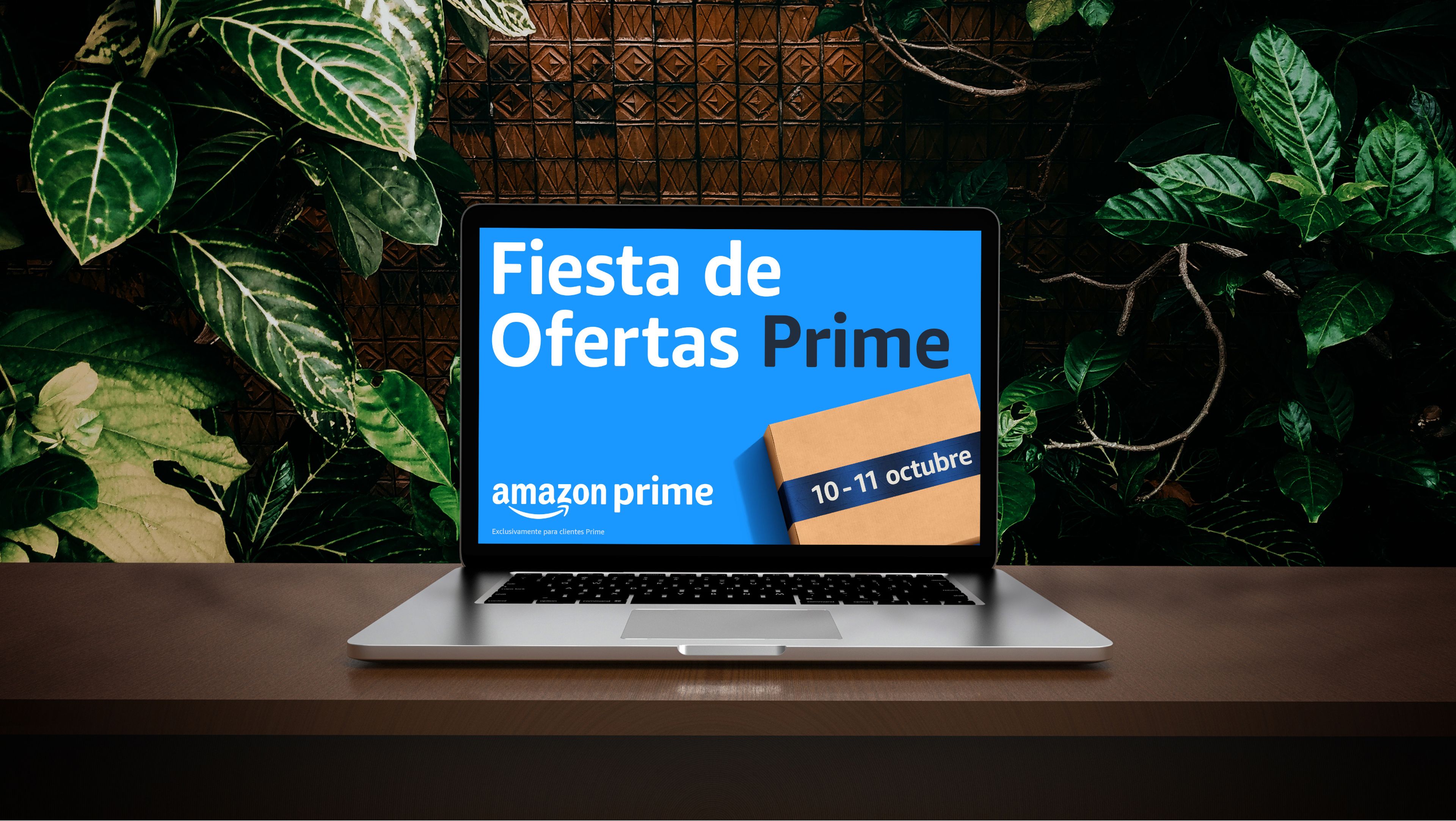 Fiesta de ofertas de Amazon Prime Day 2023