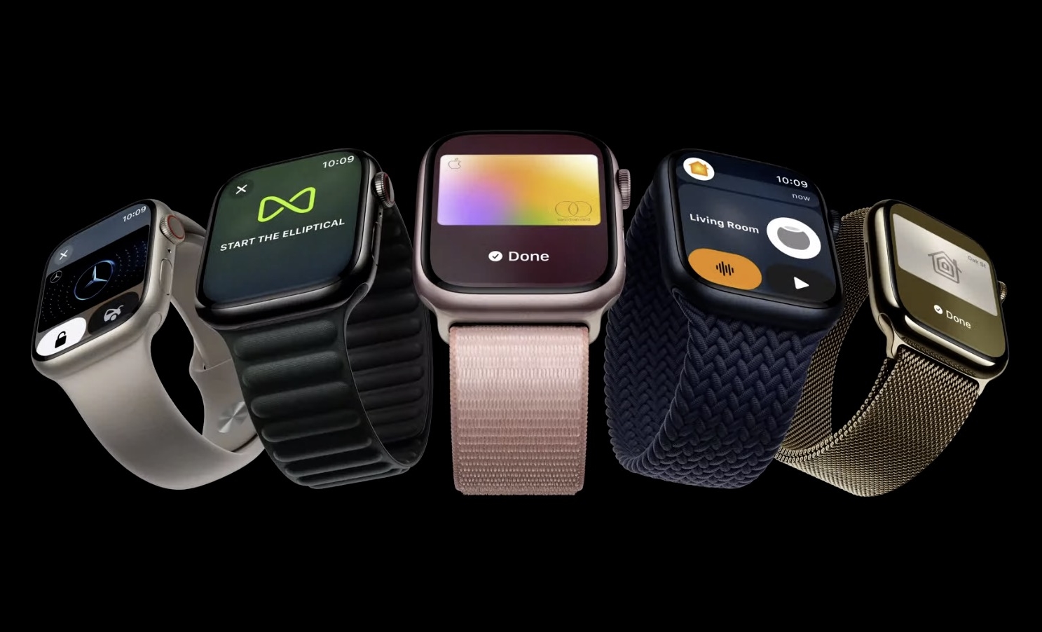 Apple watch serie 2024 2 año de lanzamiento