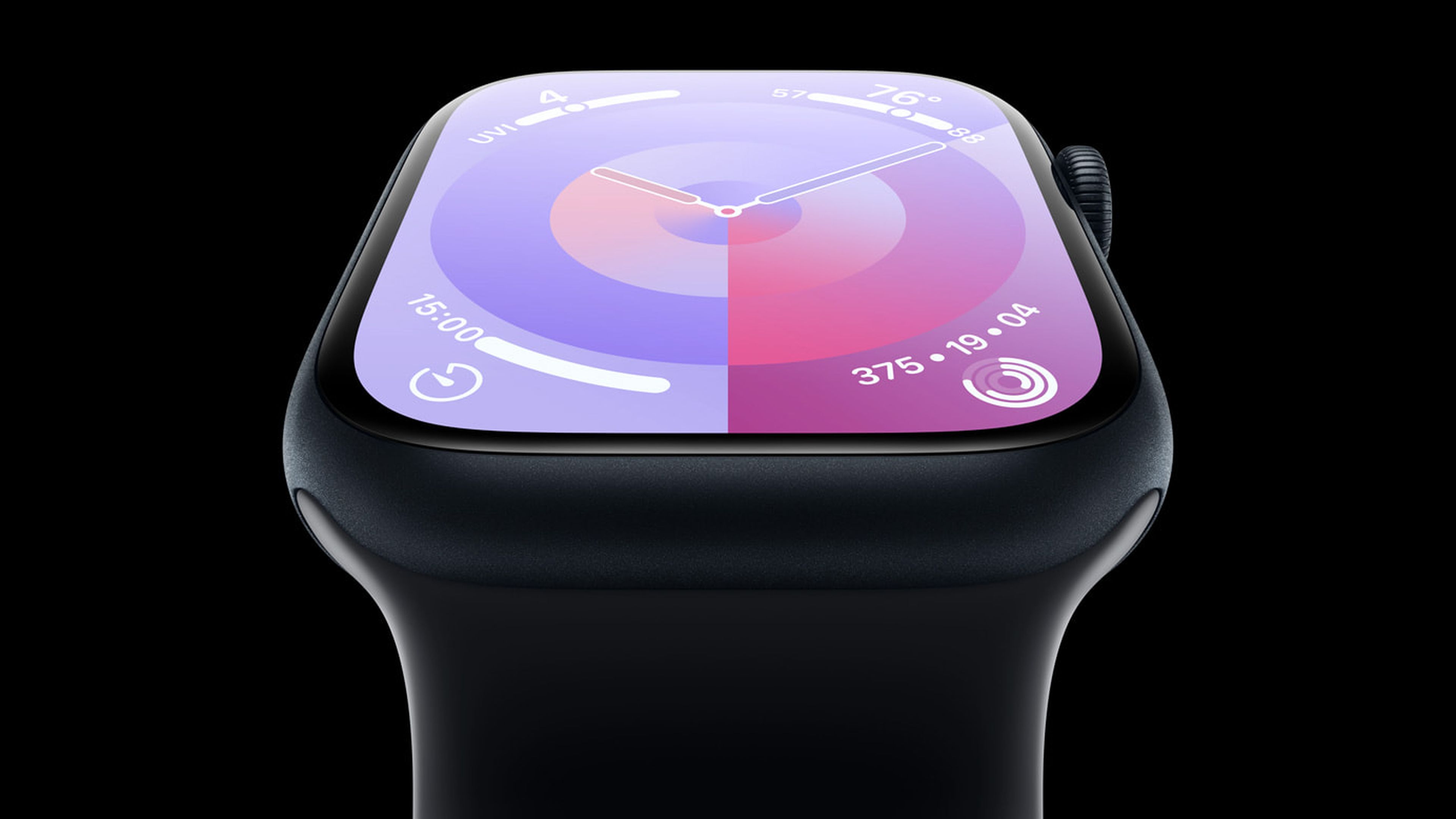Apple Watch Series 9.