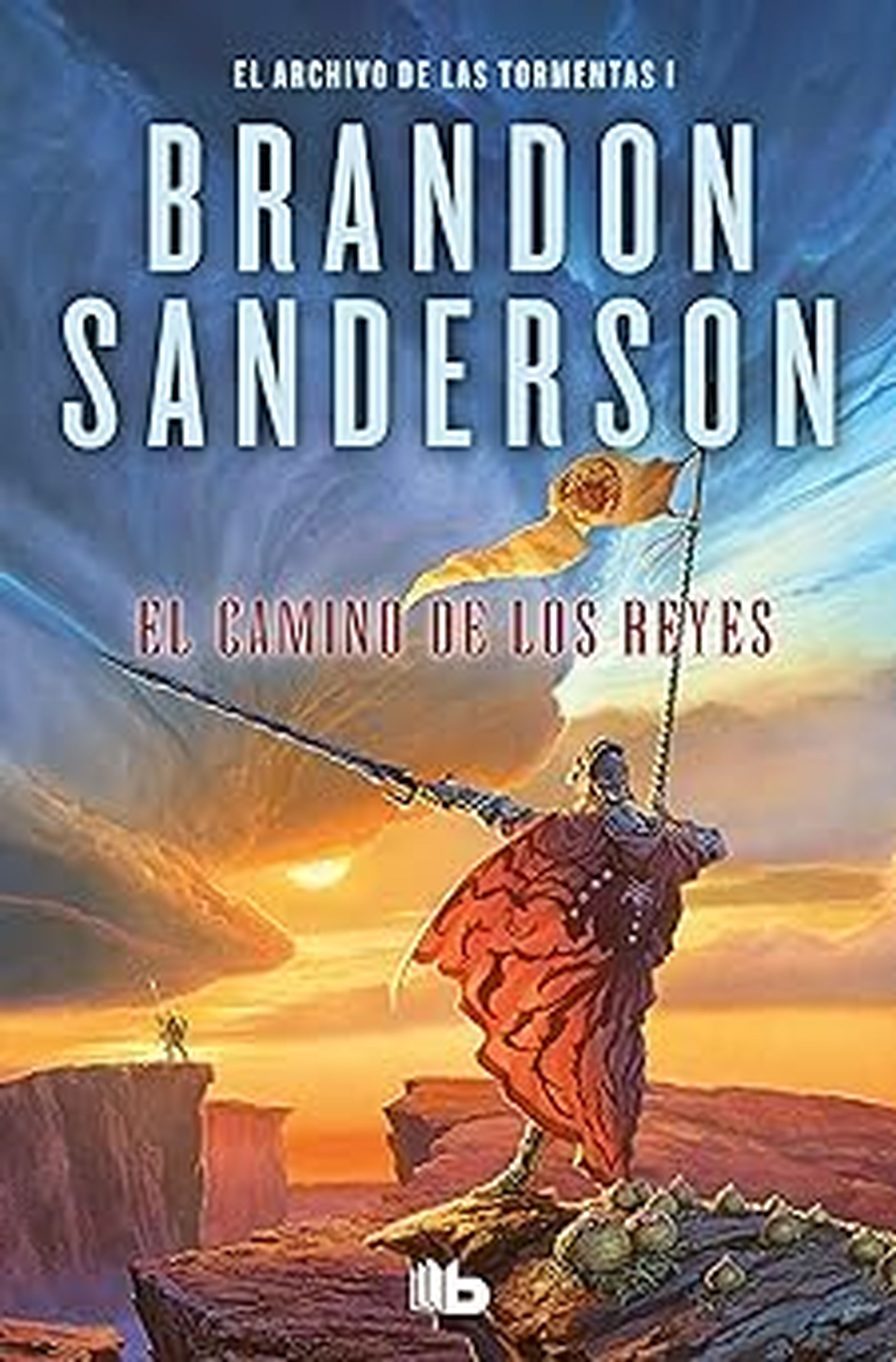 Estos son los mejores libros de Brandon Sanderson según Goodreads