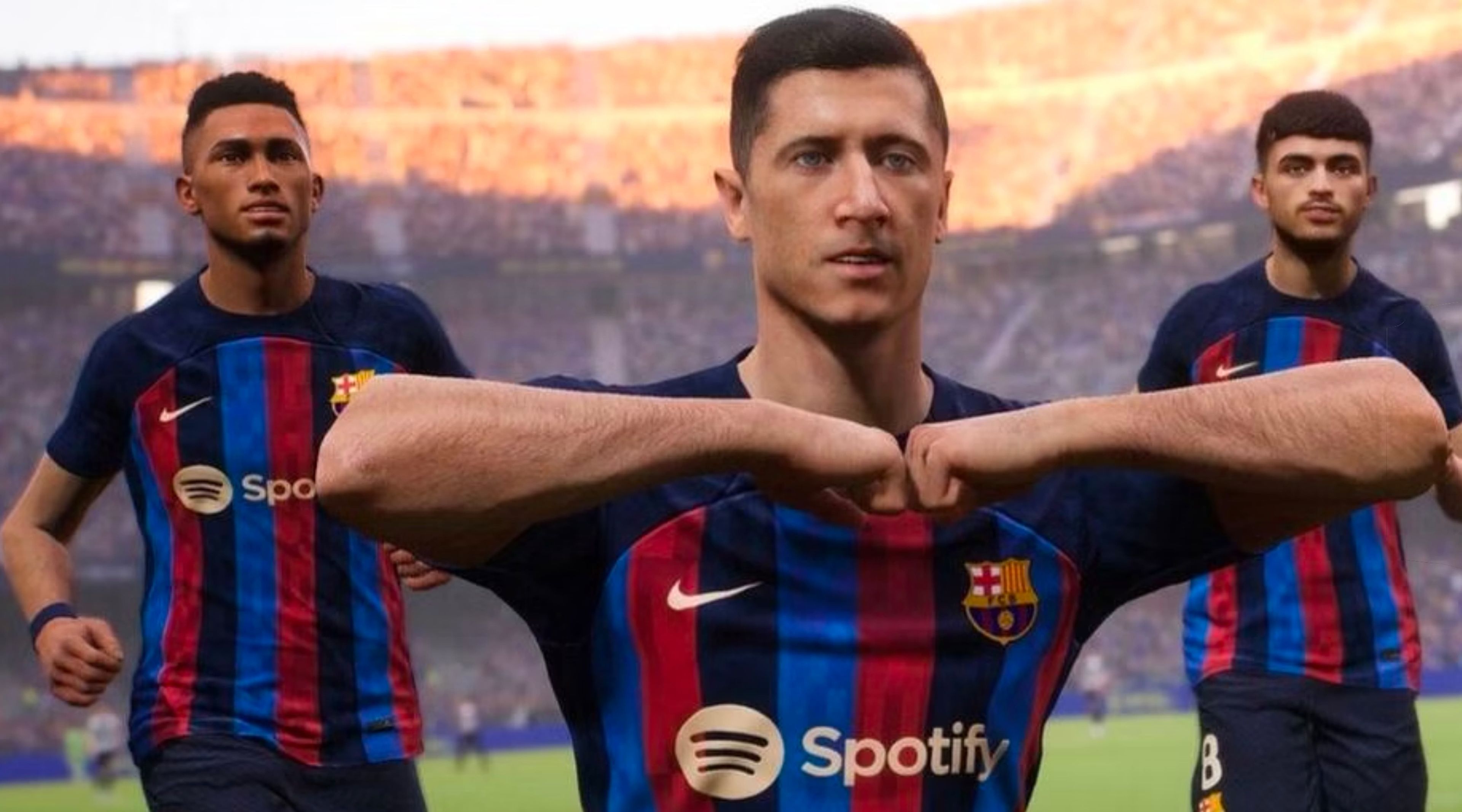 FC Barcelona en EA Sports FC
