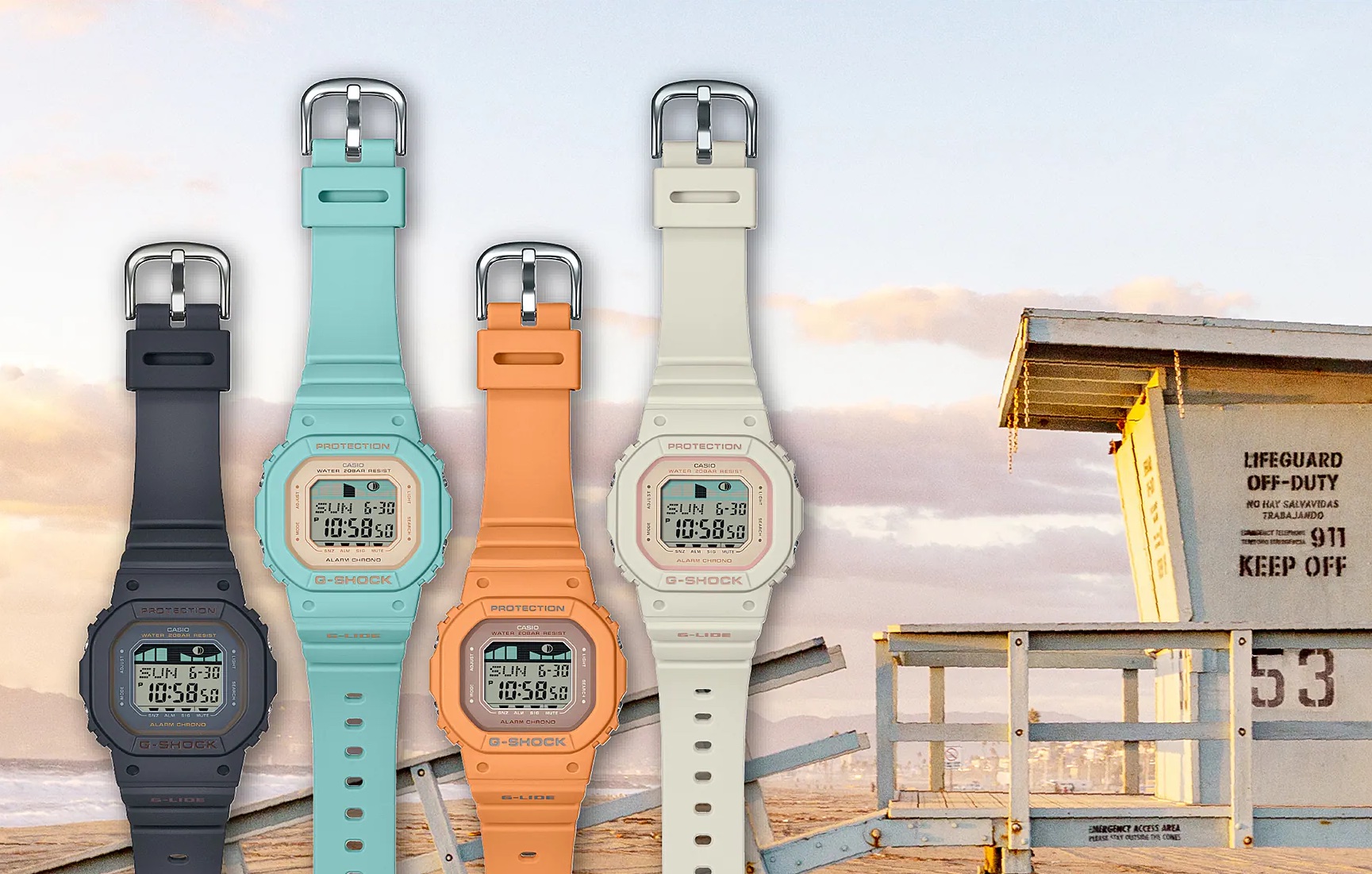 Los mejores relojes casio g online shock