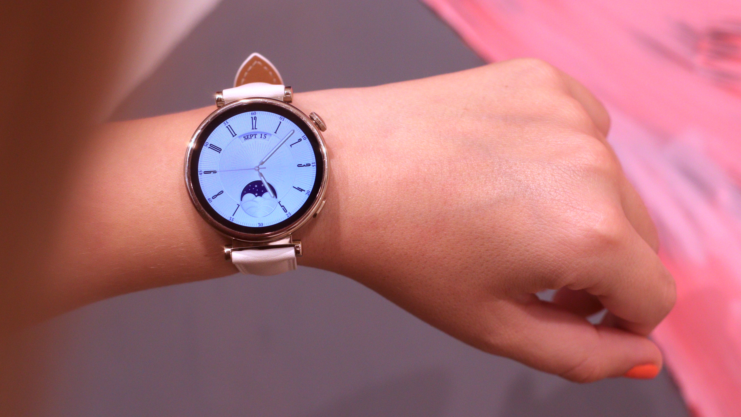 Huawei watch outlet gt para mujer