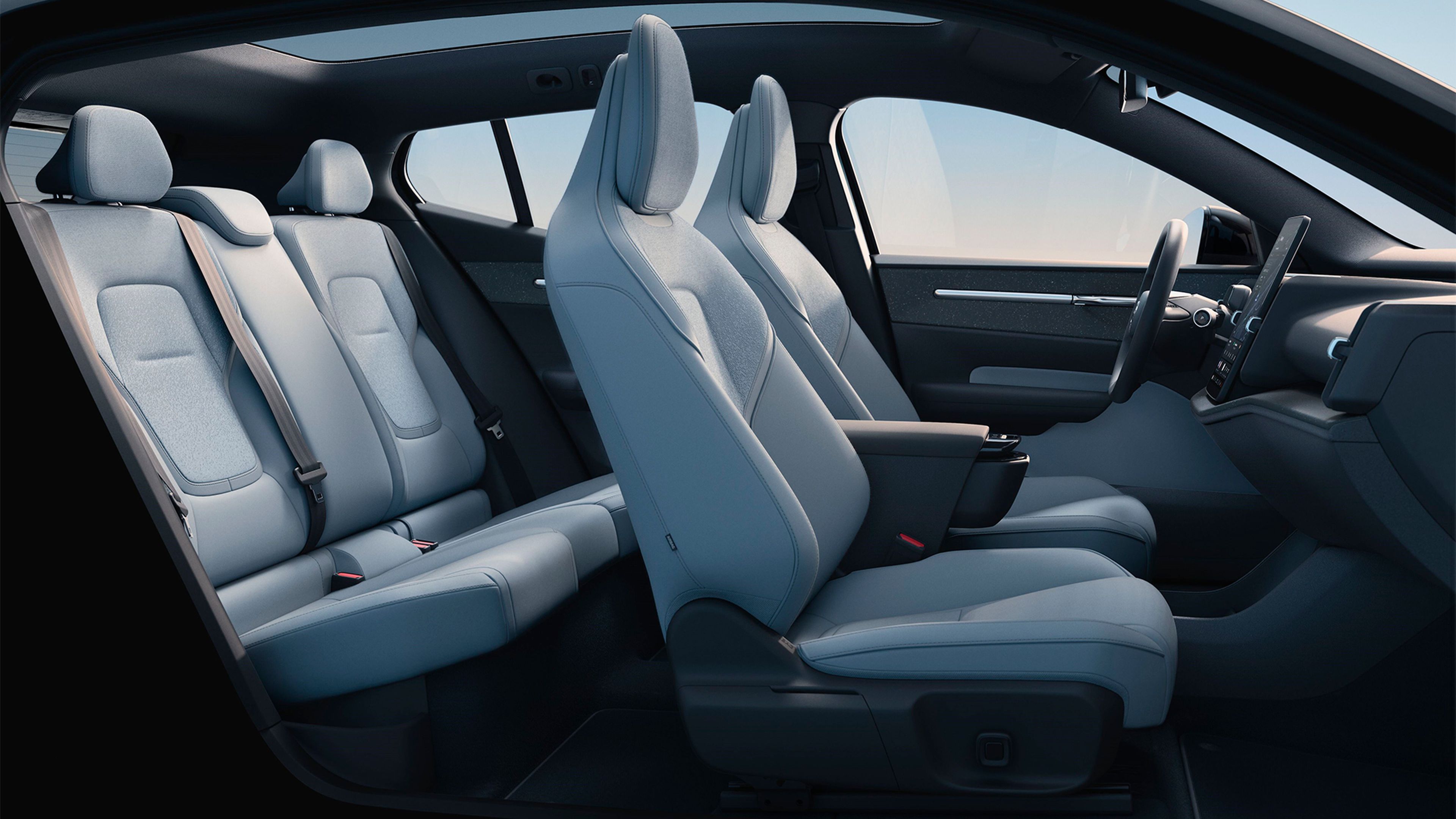 Interior Volvo EX30