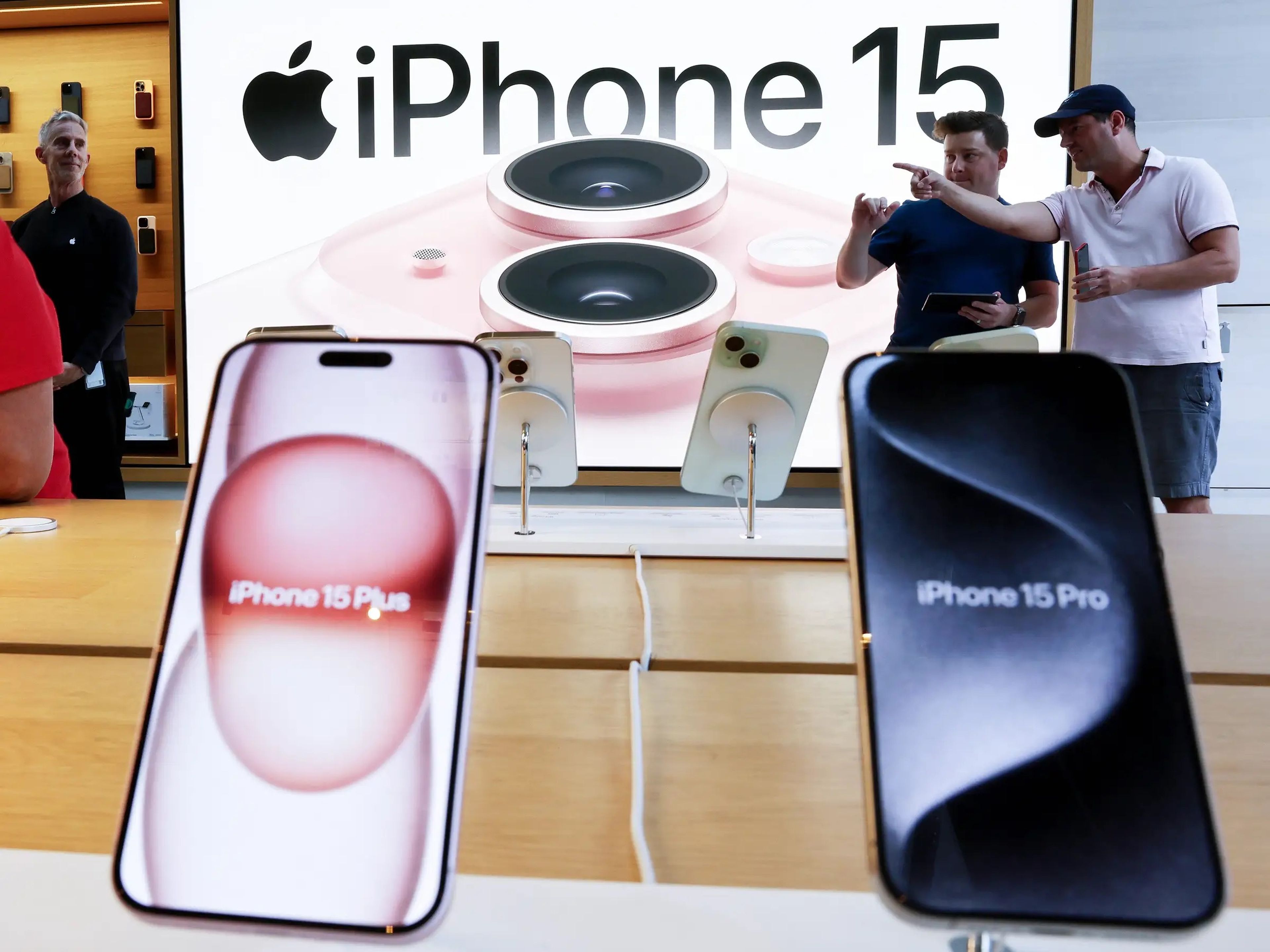 El iPhone que matará Apple tras la llegada del iPhone 15