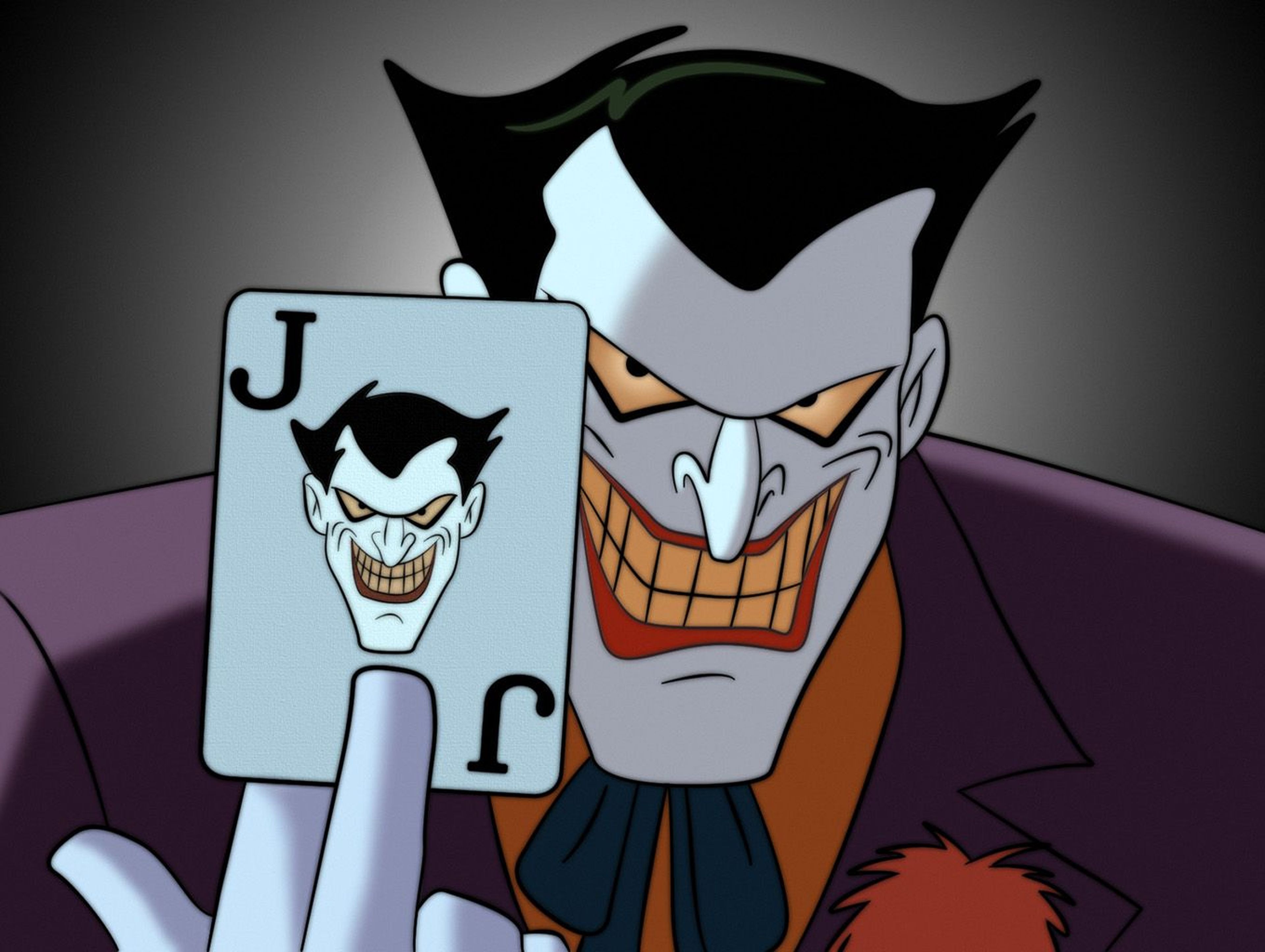 Joker en Batman: la serie animada