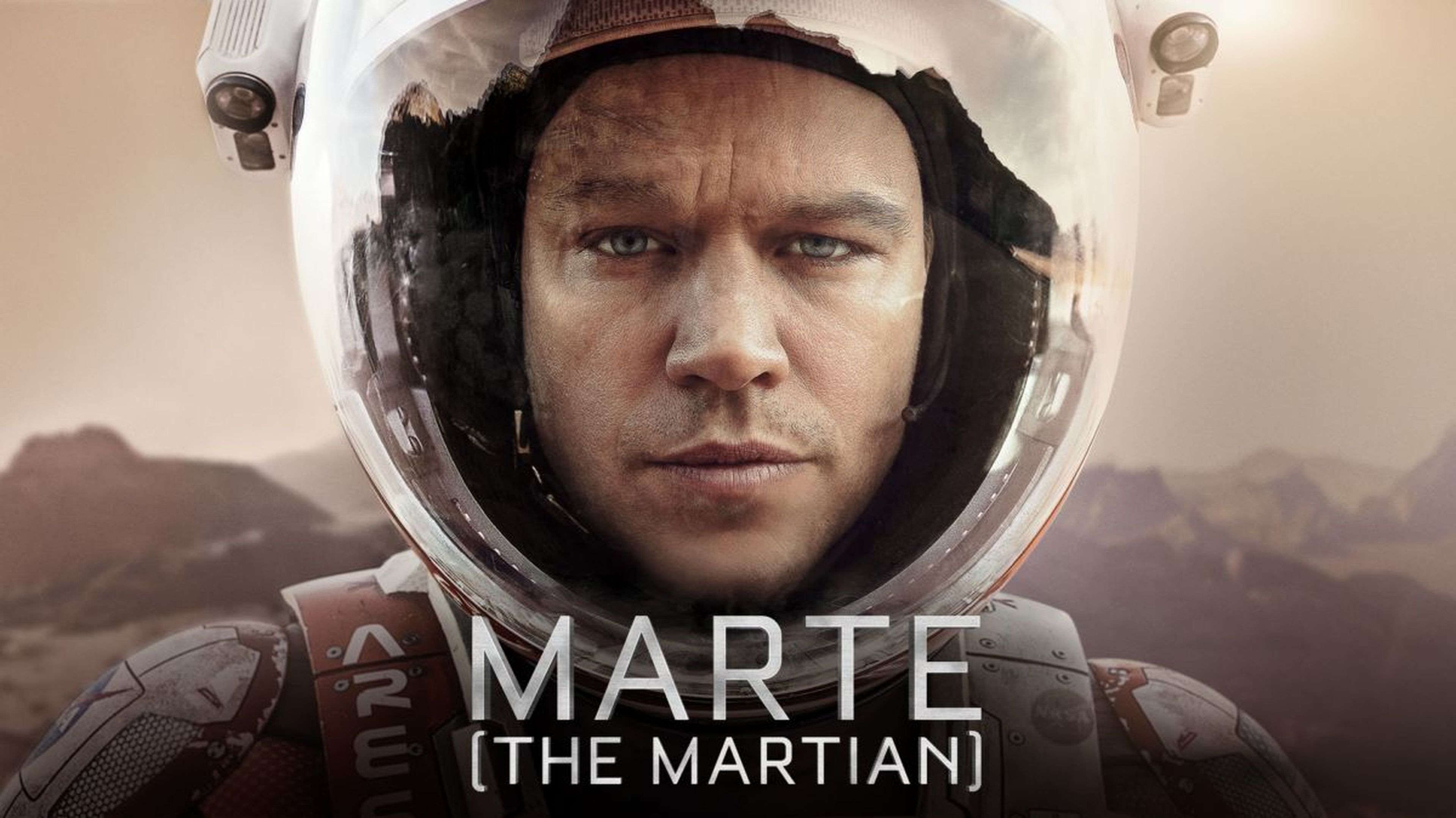 Esta noche se emite Marte (The Martian) en Cuatro, una película de ciencia ficción dirigida por el director de Alien