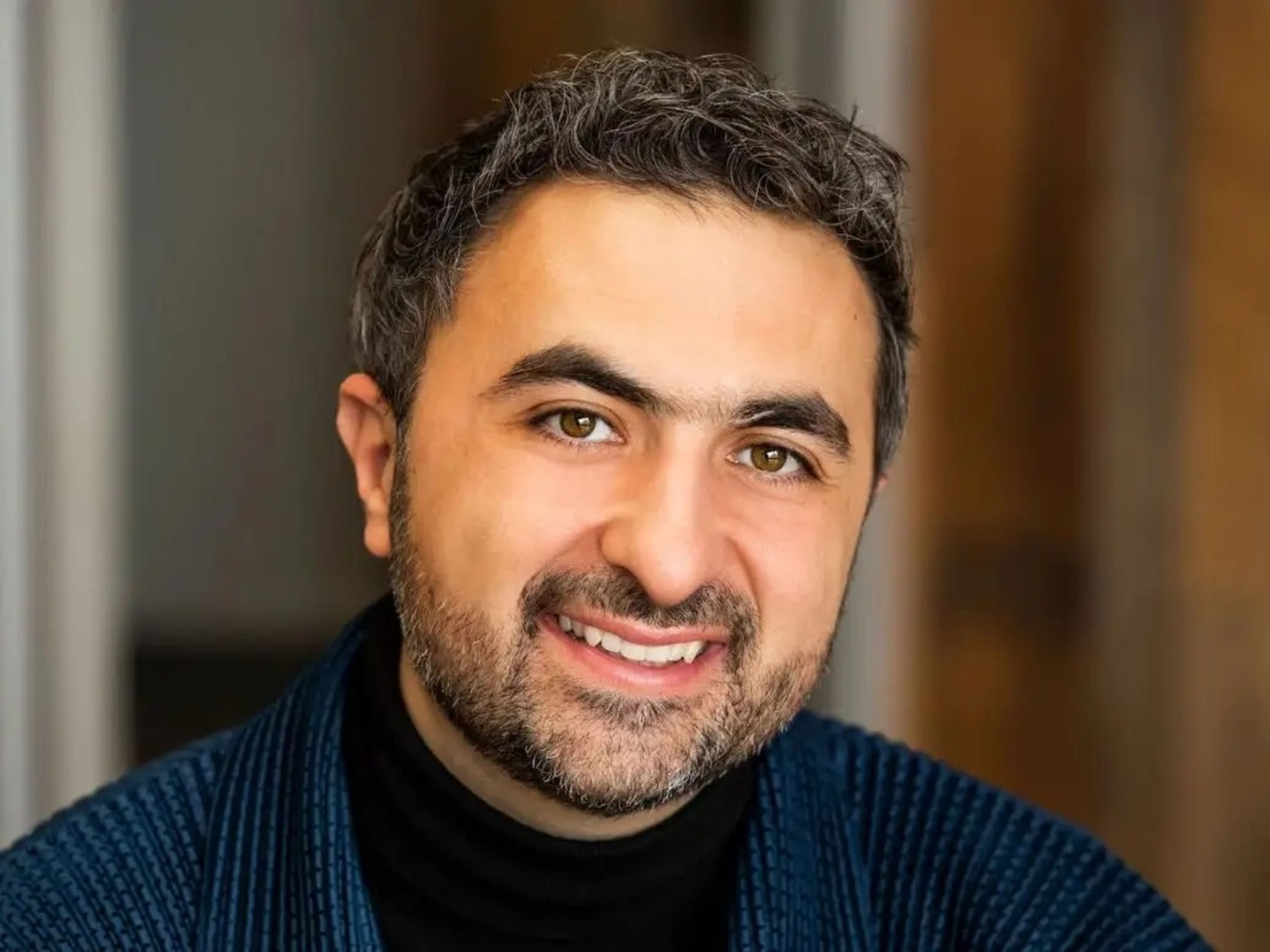 Mustafa Suleyman, cofundador de DeepMind y actual CEO de Inflection AI.