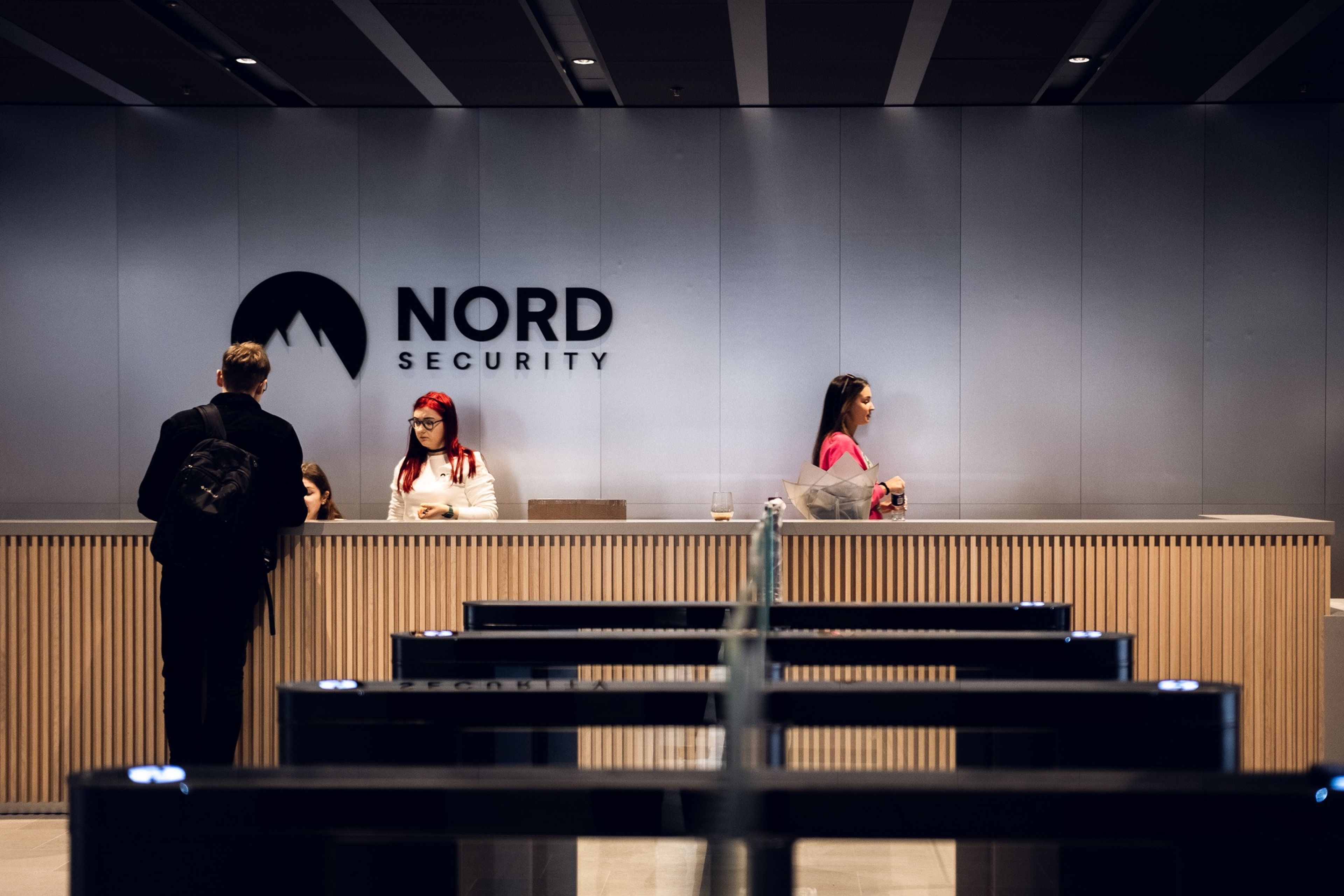 Oficinas de Nord Security