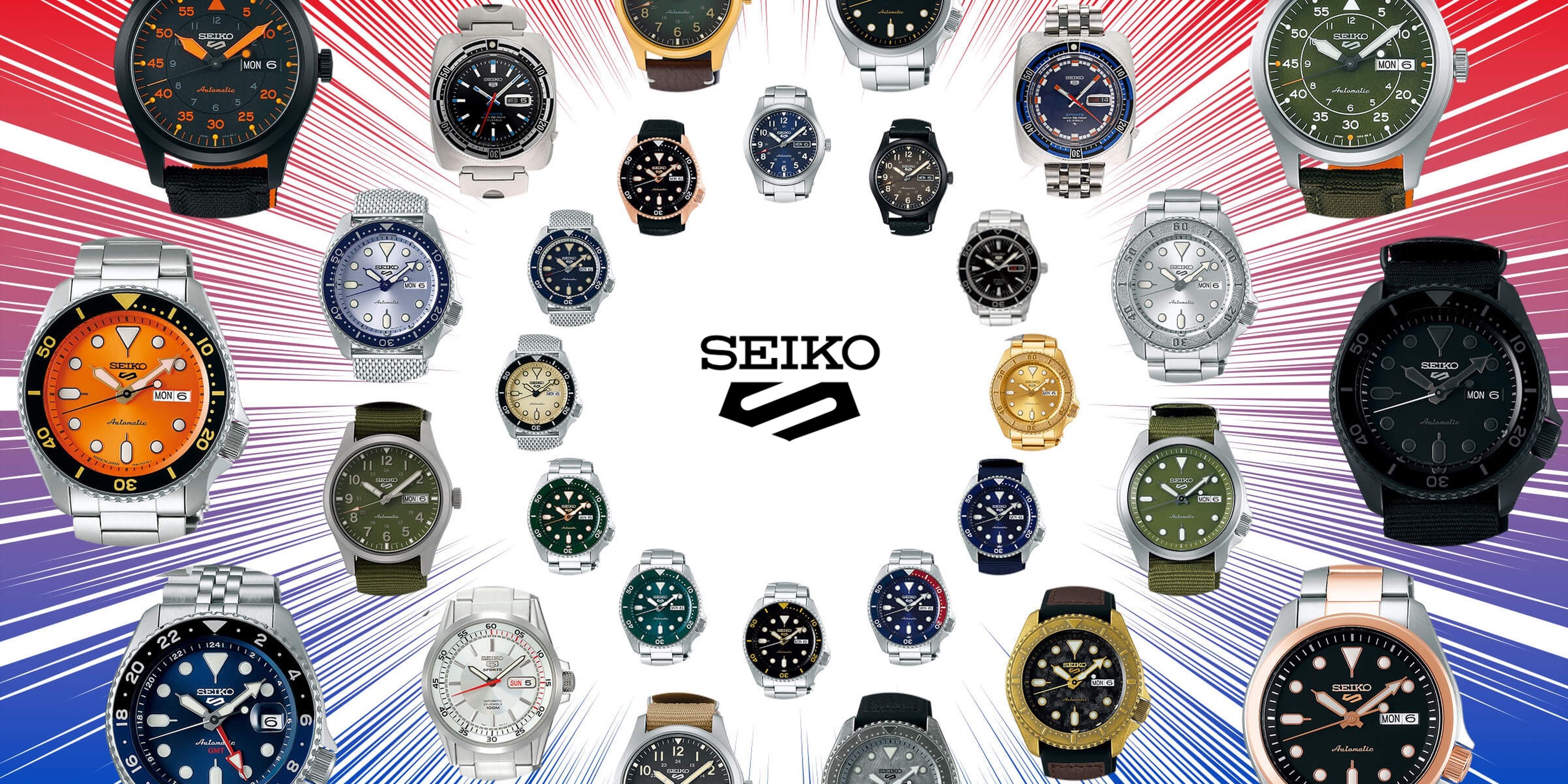 Los mejores relojes Seiko baratos del mercado: una guía completa de compra