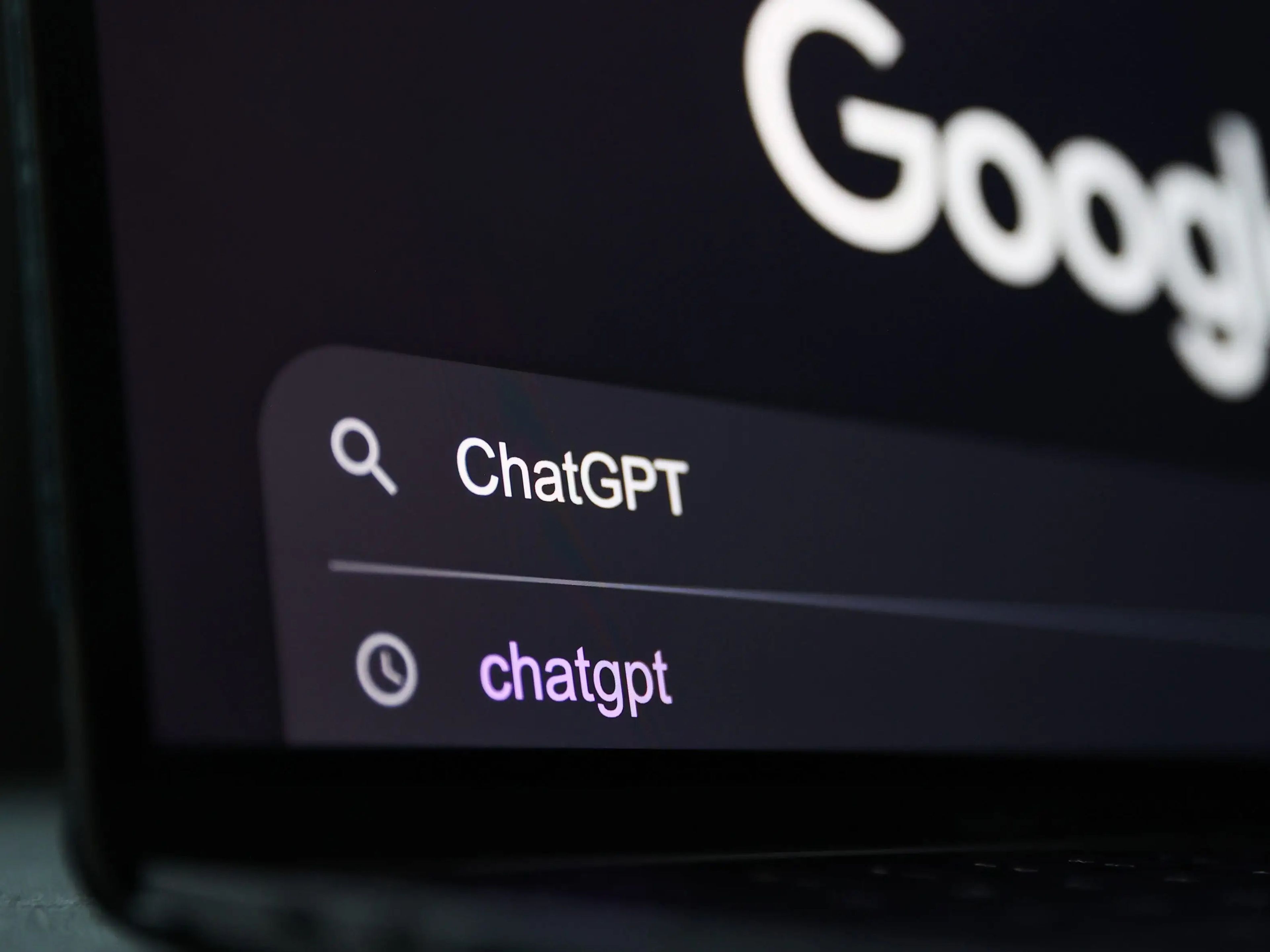 ¿Puede ChatGPT sustituir a Google como buscador?