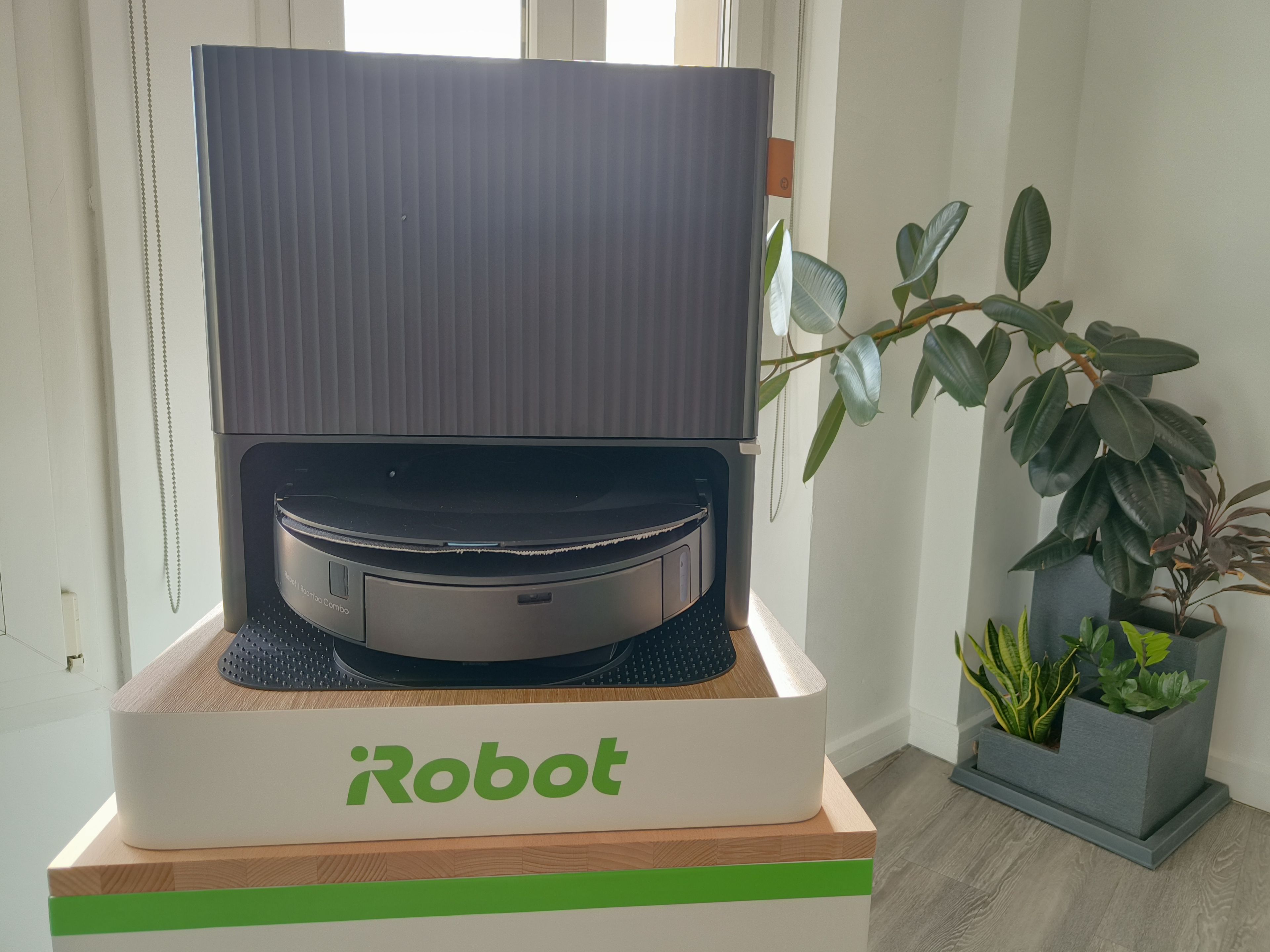 Roomba Combo j9+ de iRobot