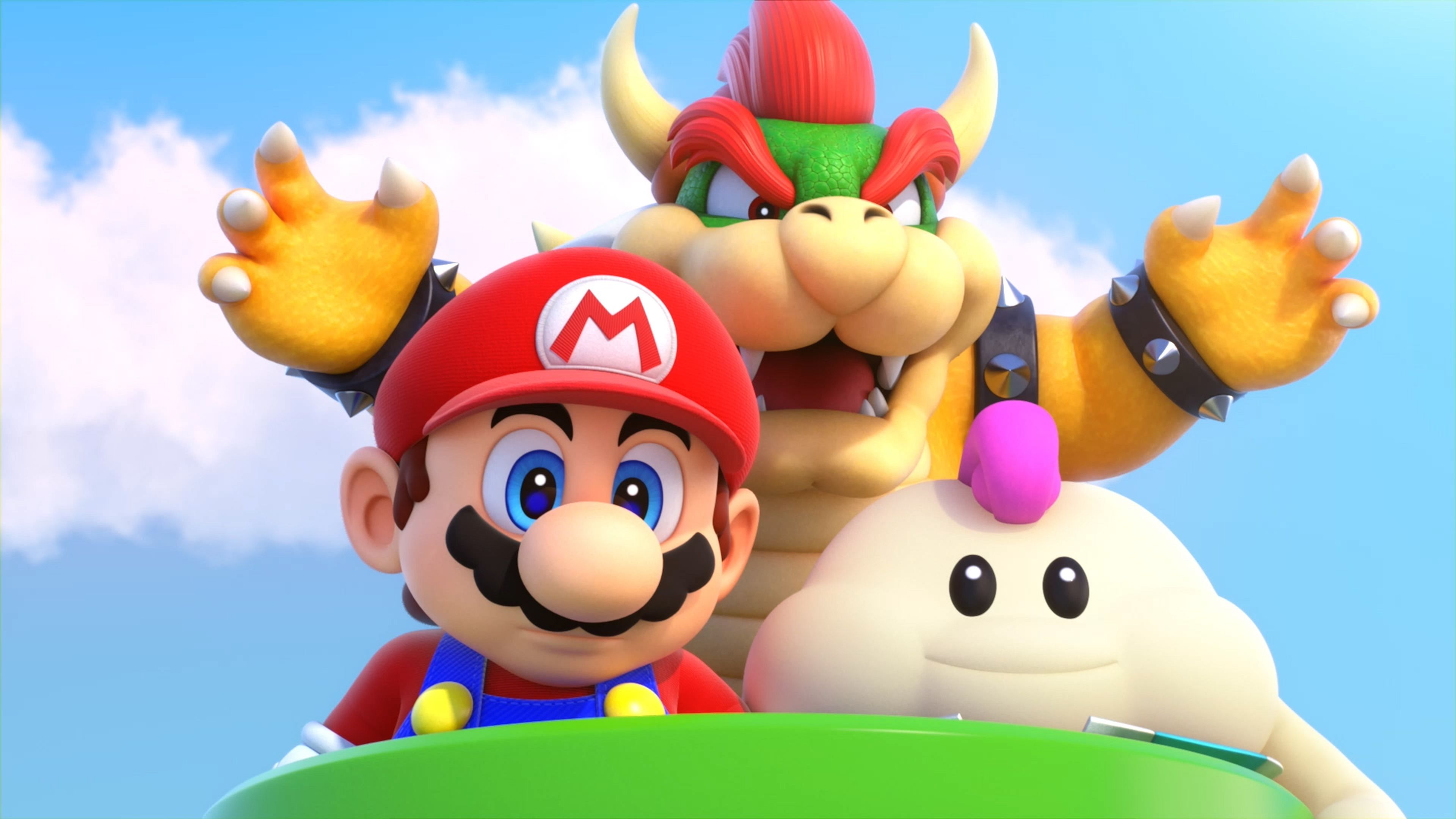 Super Mario RPG – Nuevas funciones de combate (Nintendo Switch)