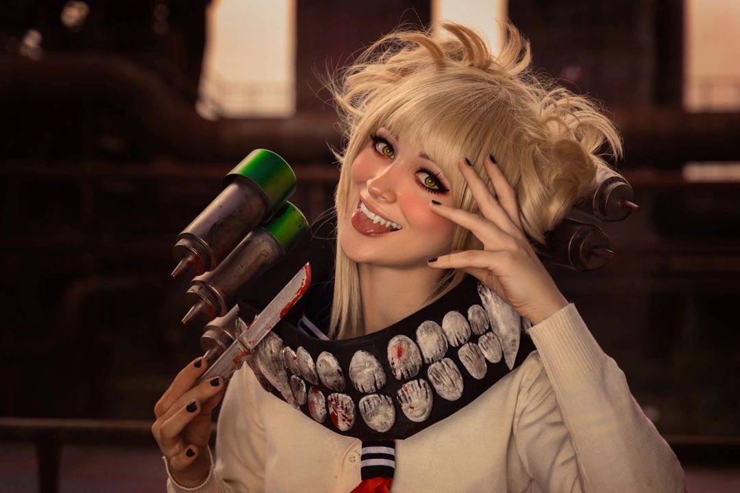 Una creadora de OnlyFans que ha ganado más de 400.000 dólares con sus cosplays explica cómo