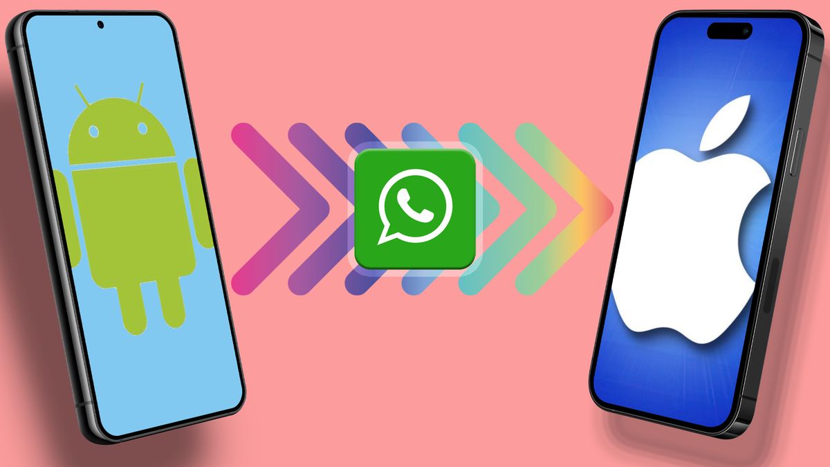 Cómo transferir datos y conversaciones de WhatsApp de Android a iPhone