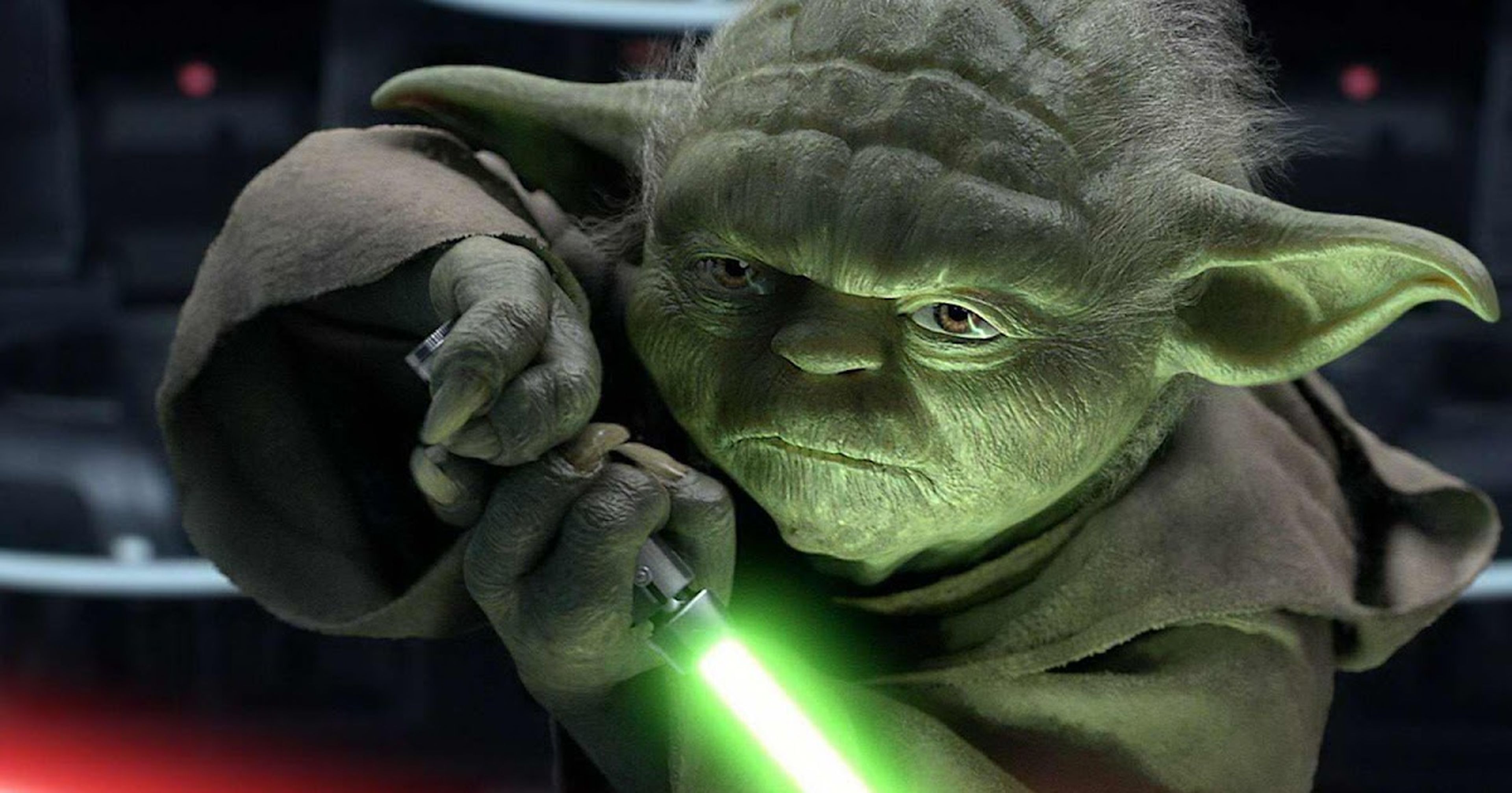 Yoda en Star Wars