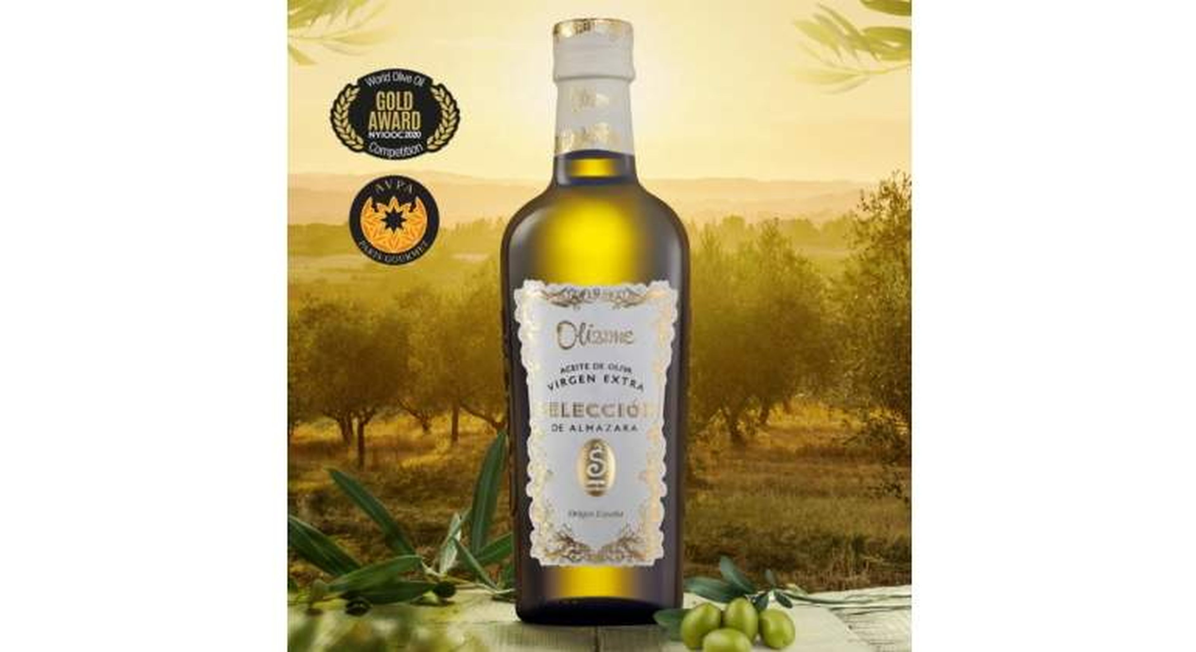 Aceite de oliva Olisone en Lidl