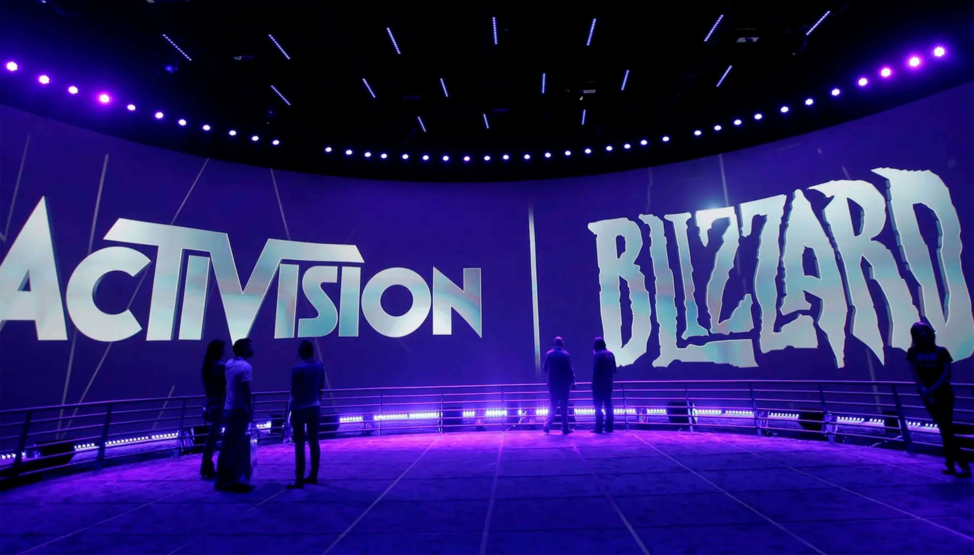 La adquisición de Activision Blizzard por parte de Microsoft recibió la aprobación de los reguladores en octubre.